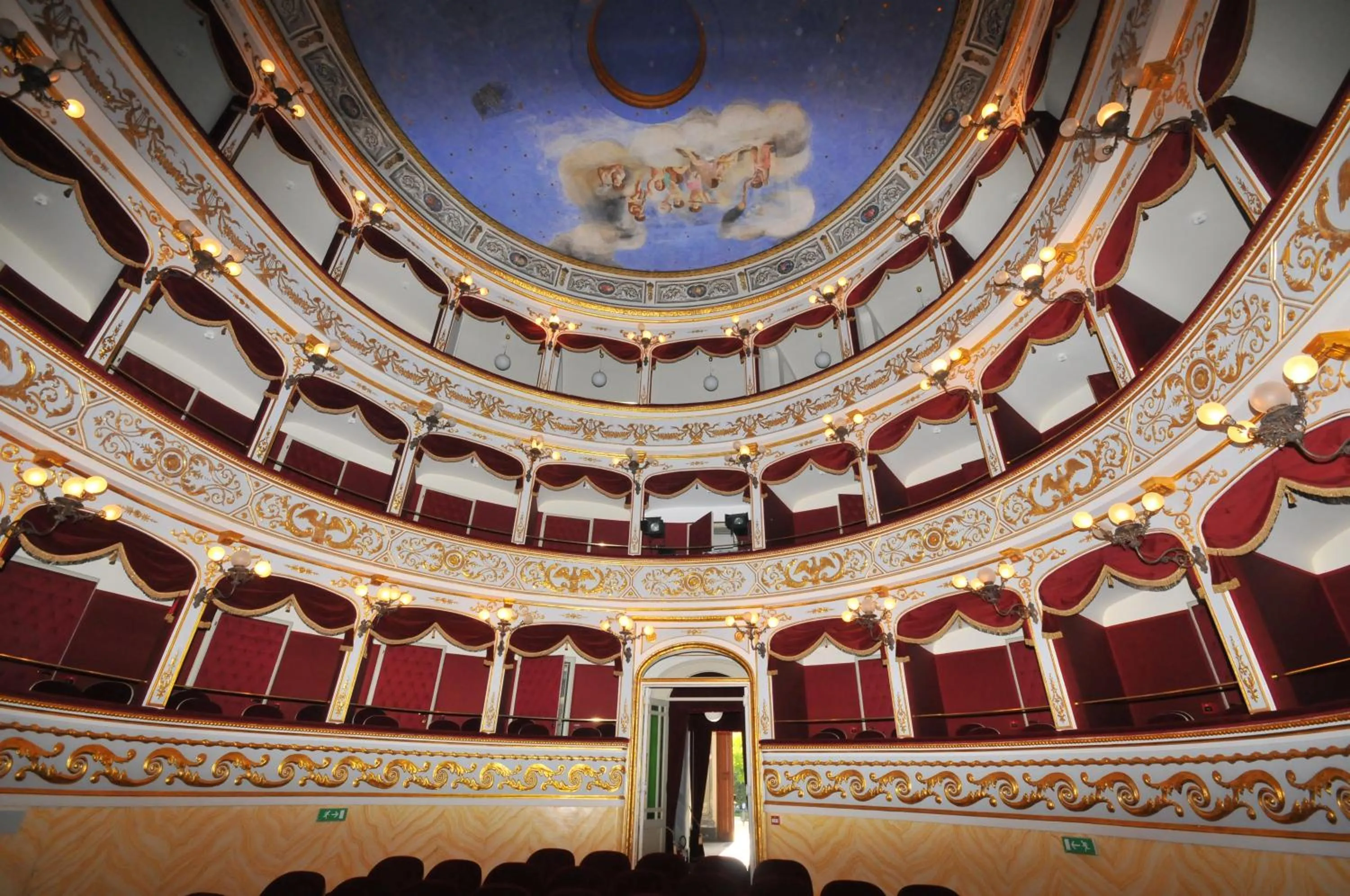 Nearby landmark in B&B Il Mandorleto Avola