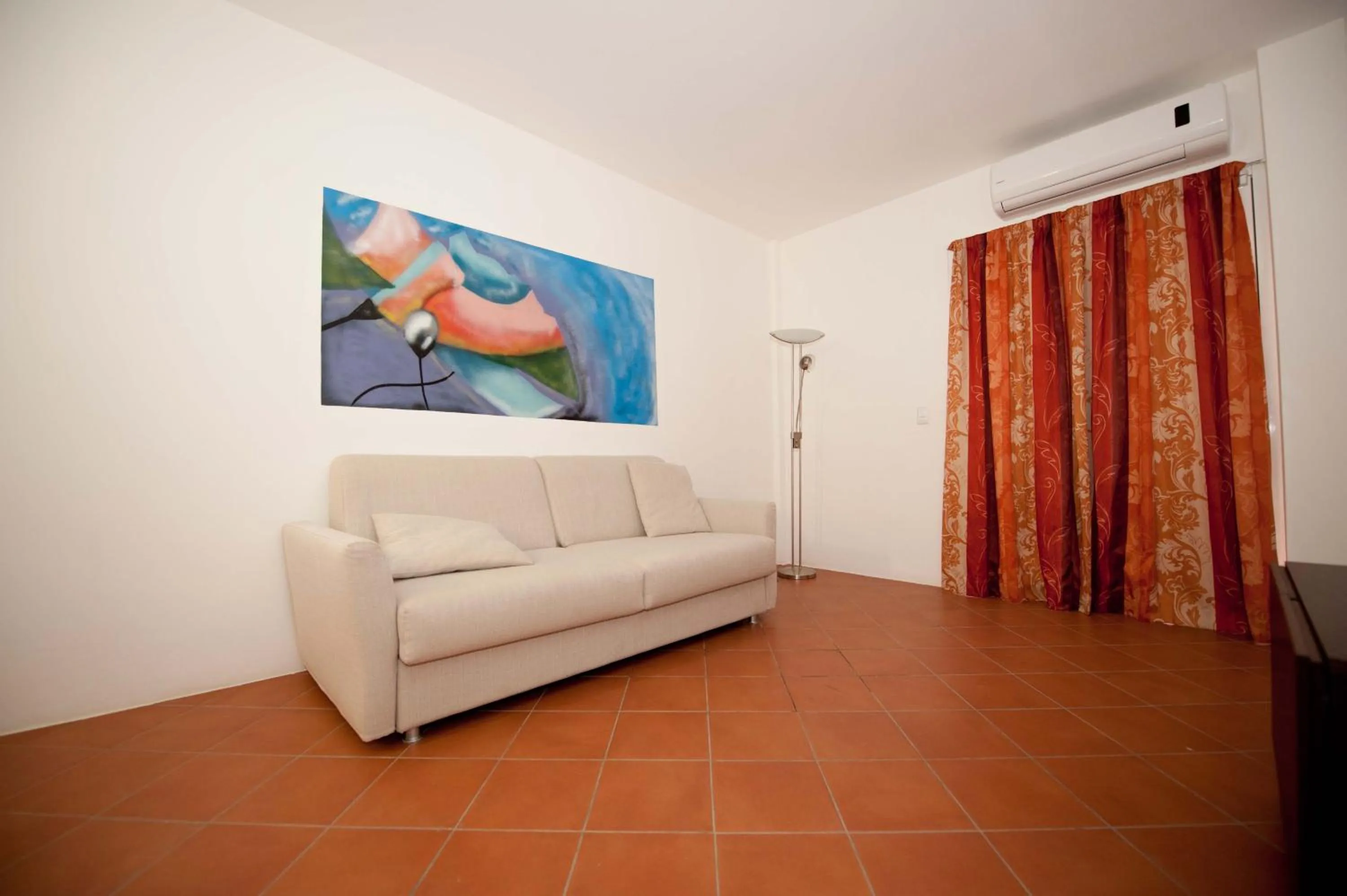 Living room in Hotel RDG