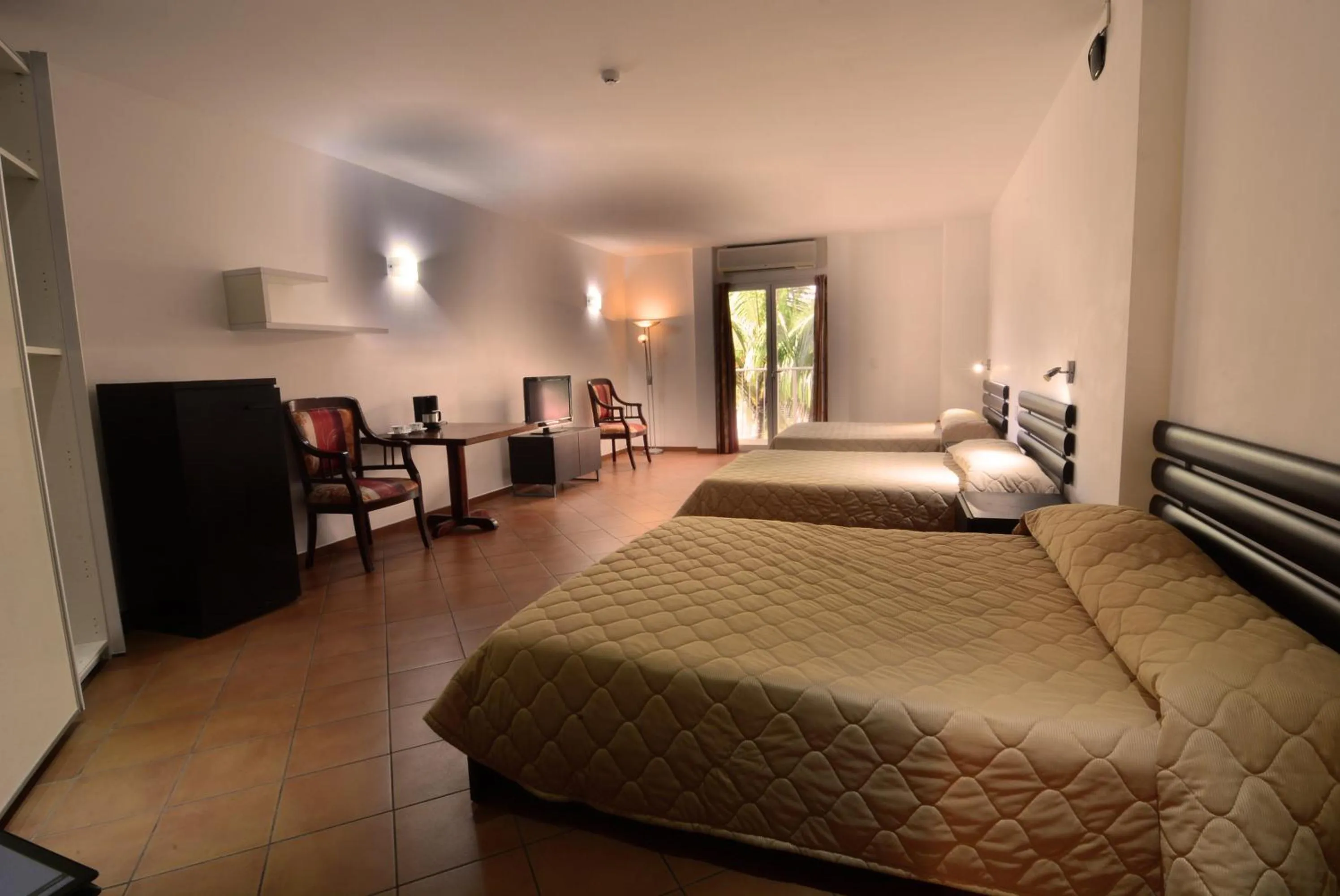 Photo of the whole room, Bed in Hotel RDG