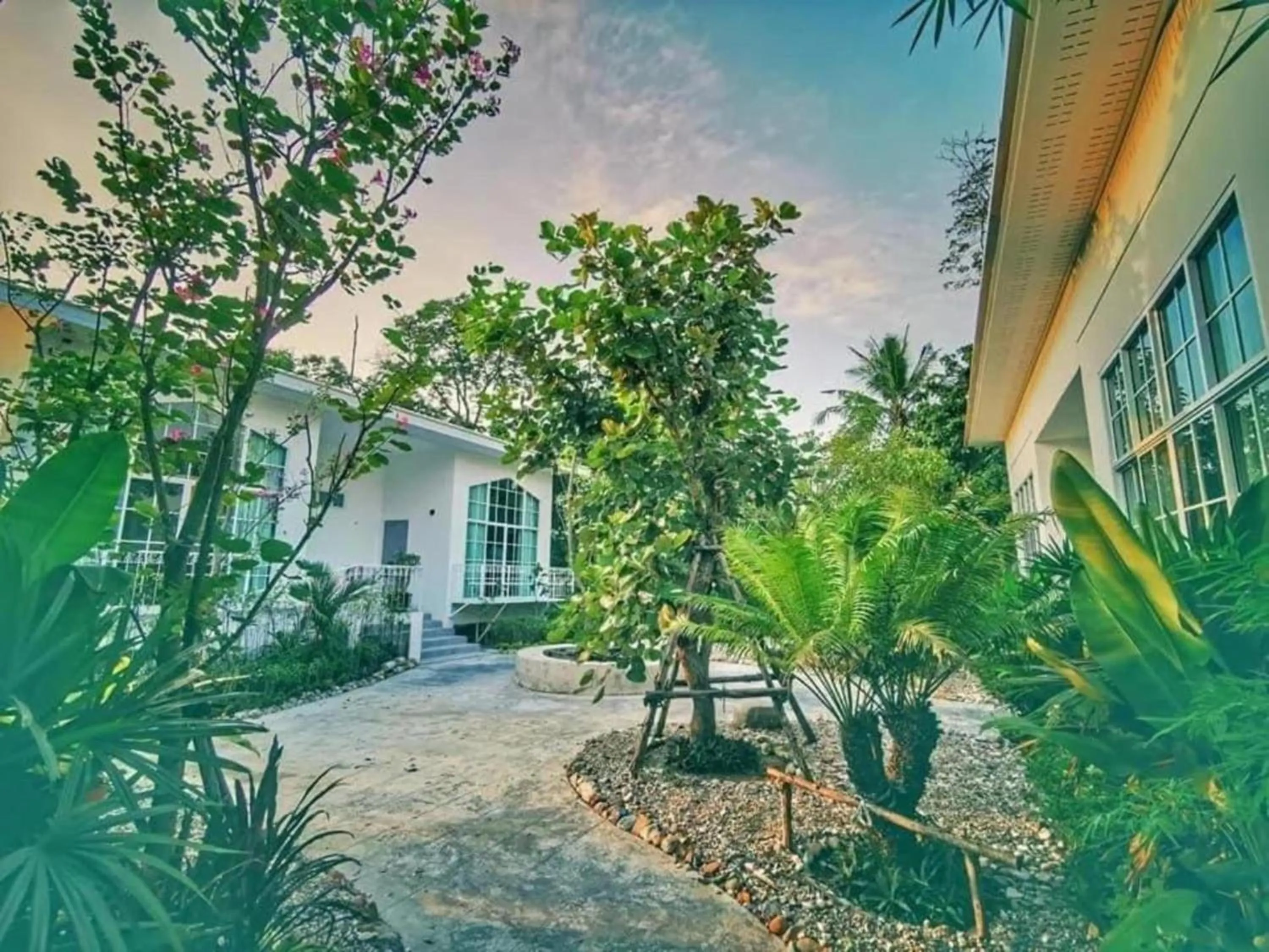 Utapao sattahip rayong resort