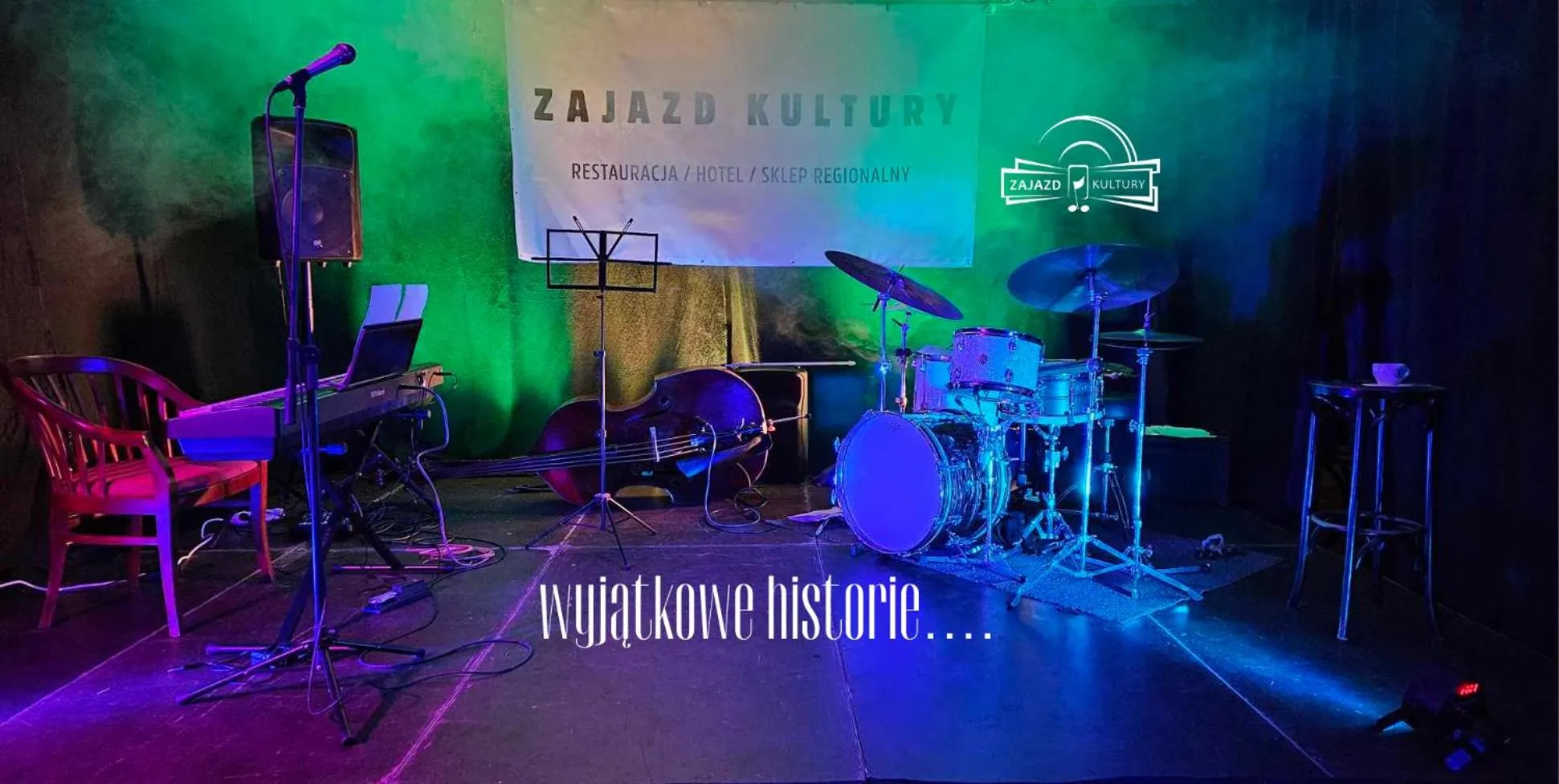 Activities in Hotel Zajazd Kultury, dawniej Pocztowy