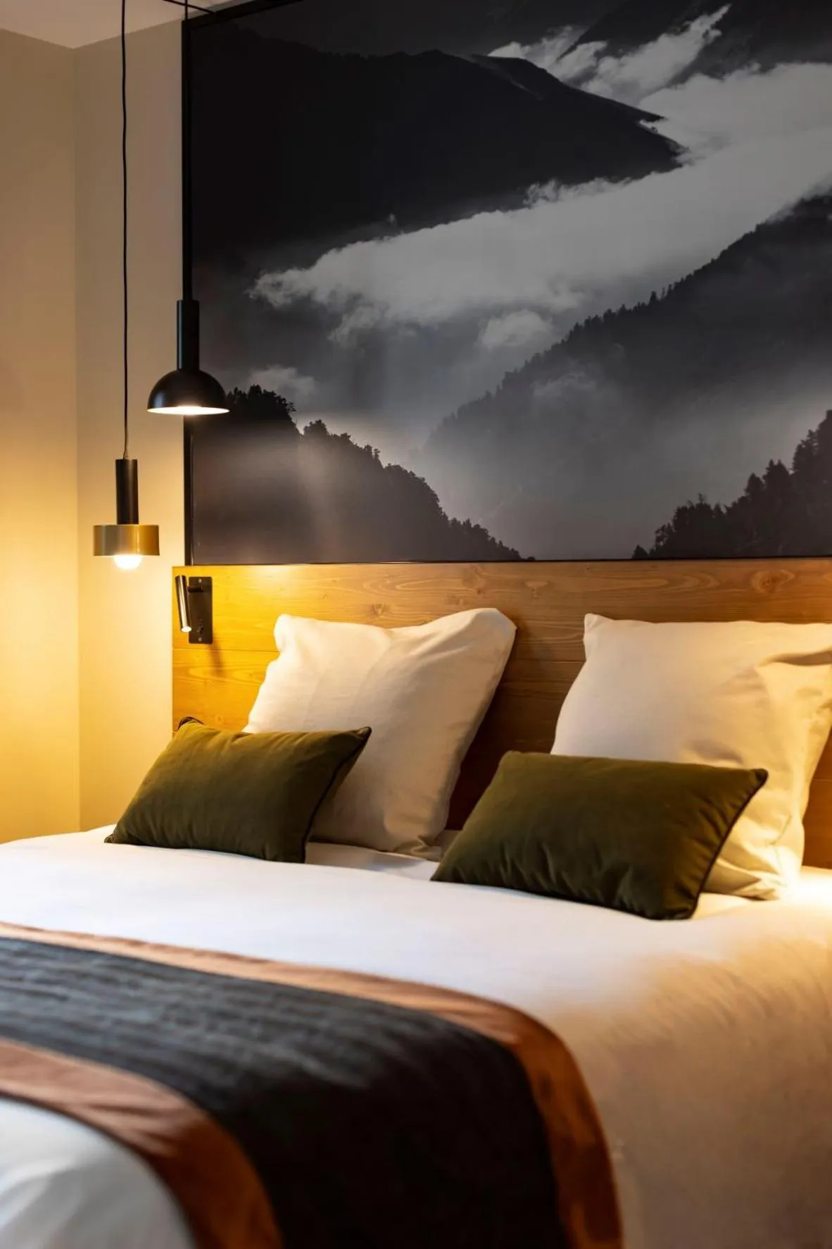 Bedroom, Bed in HIGALIK HOTEL