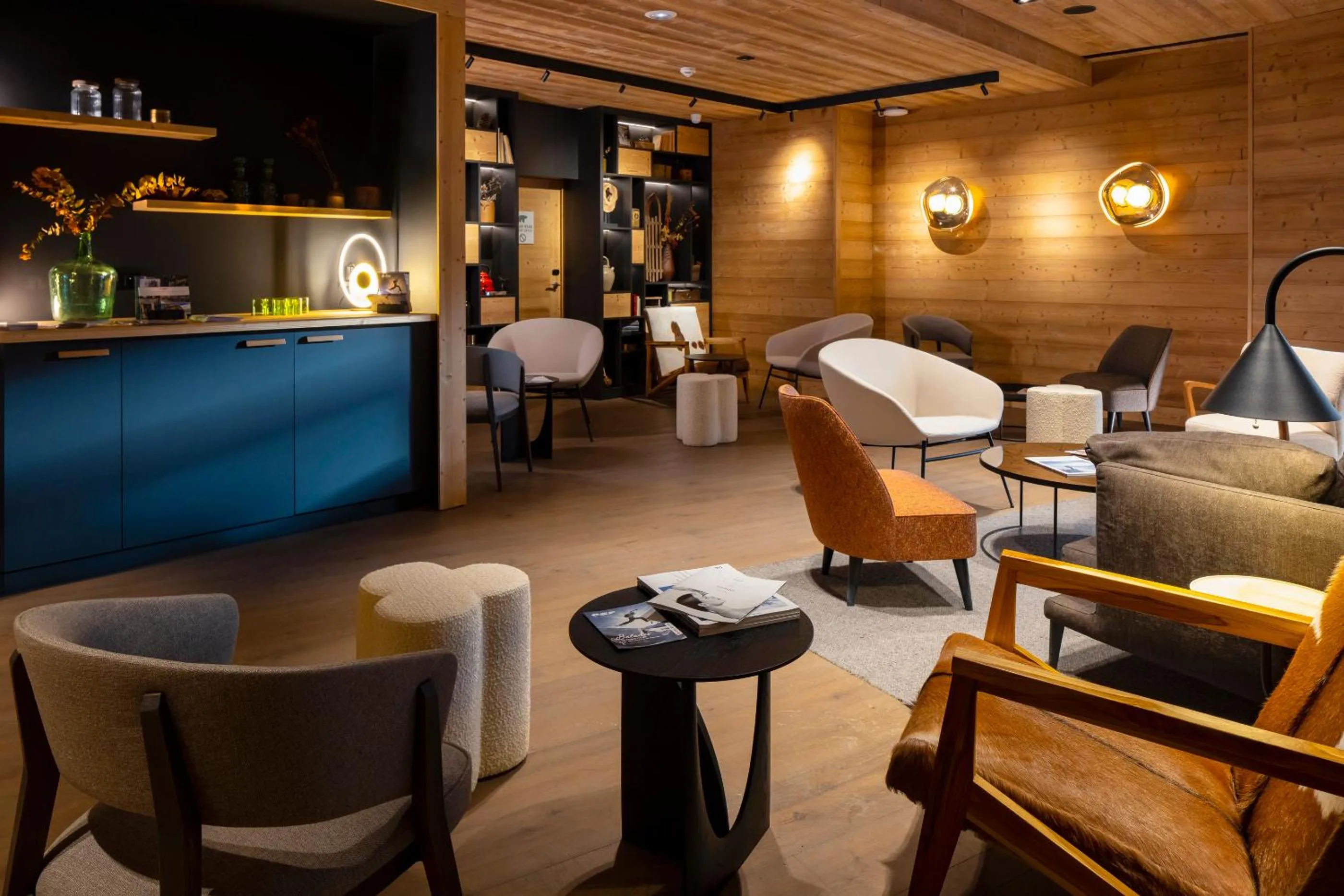 Lounge or bar in HIGALIK HOTEL