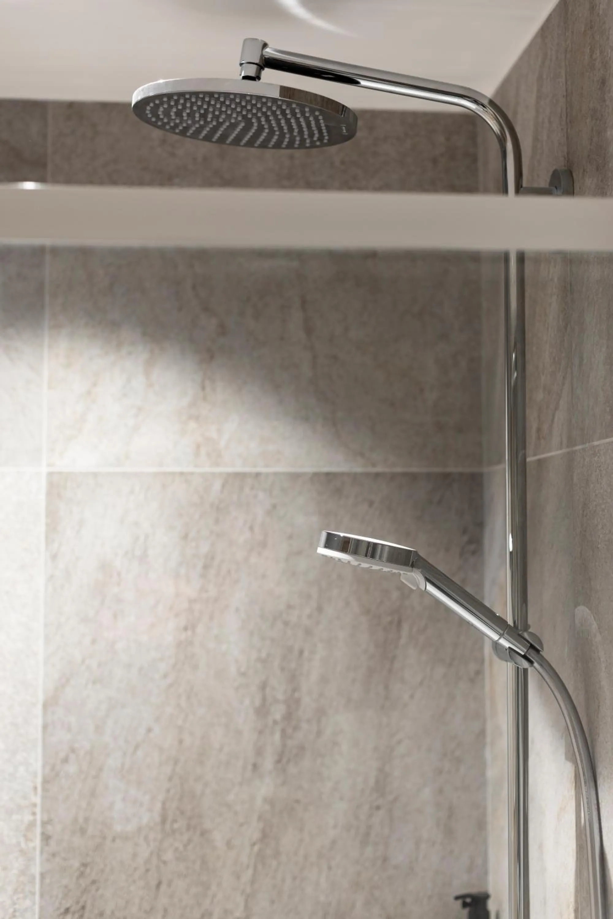 Bathroom in HIGALIK HOTEL