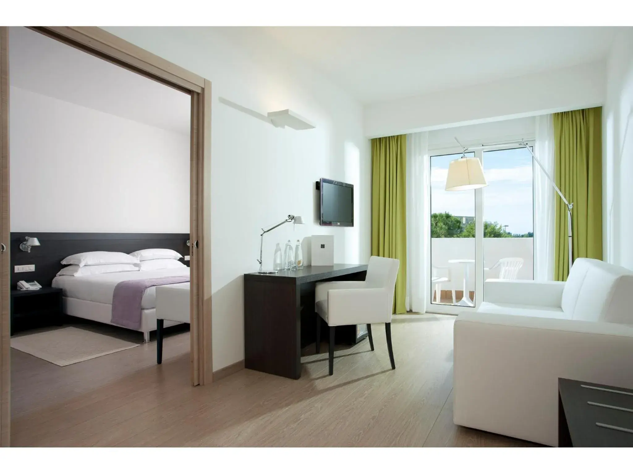 Suite in Hotel Aurora Suite in Hotel Aurora