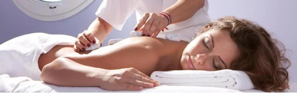 Massage in Hotel Aurora