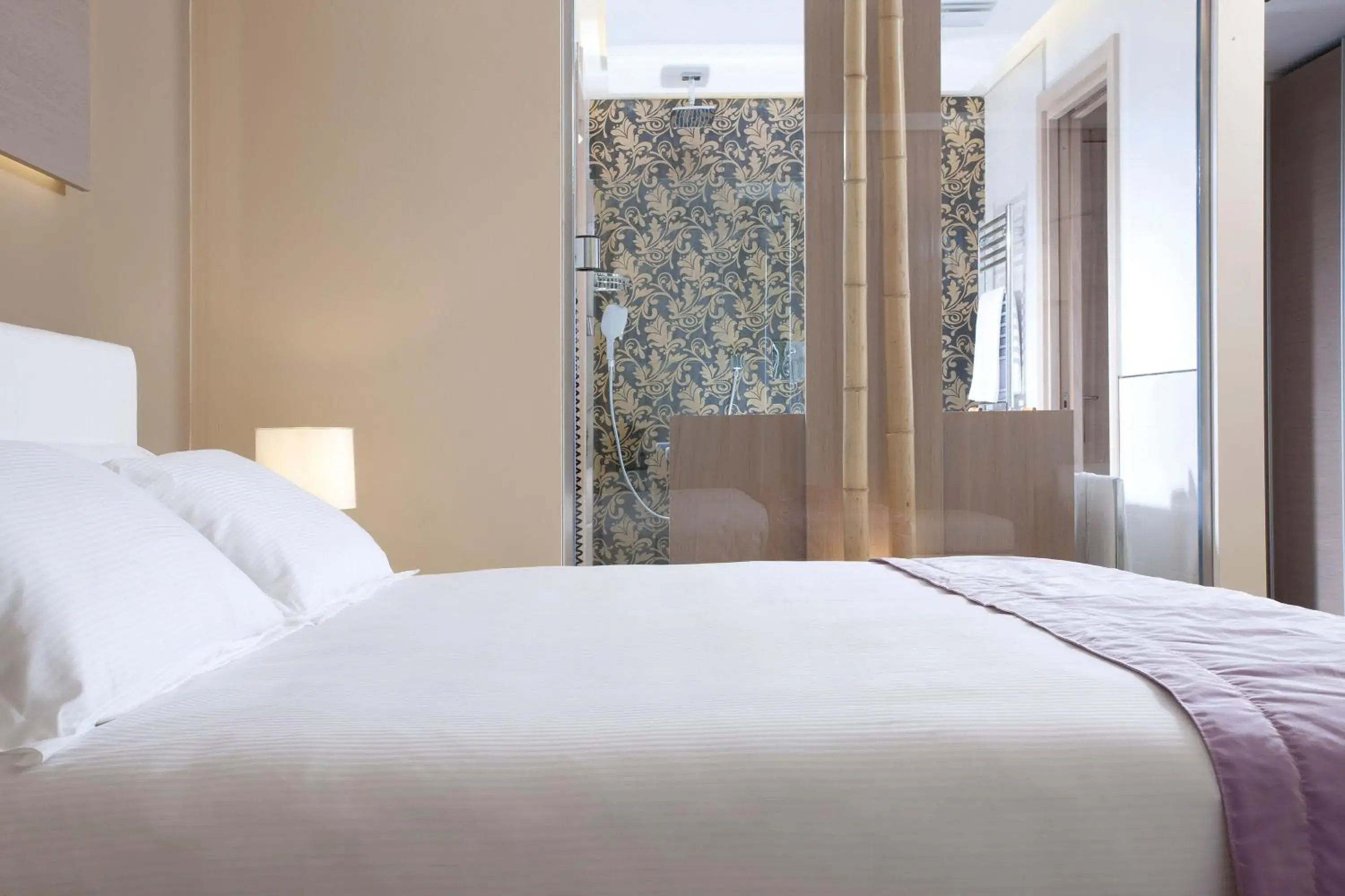 Executive Double Room with Sea View in Hotel Aurora Executive Double Room with Sea View in Hotel Aurora