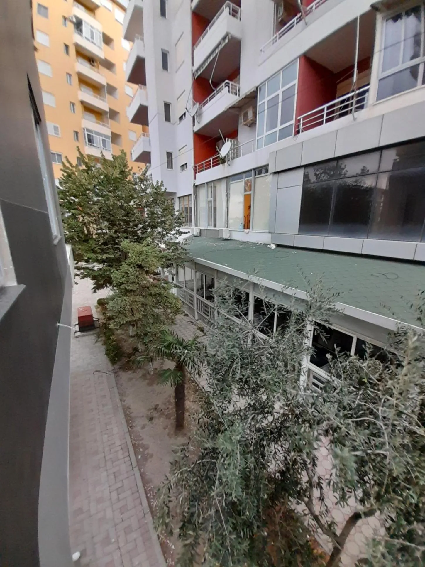 View (from property/room) in Solea Hotel