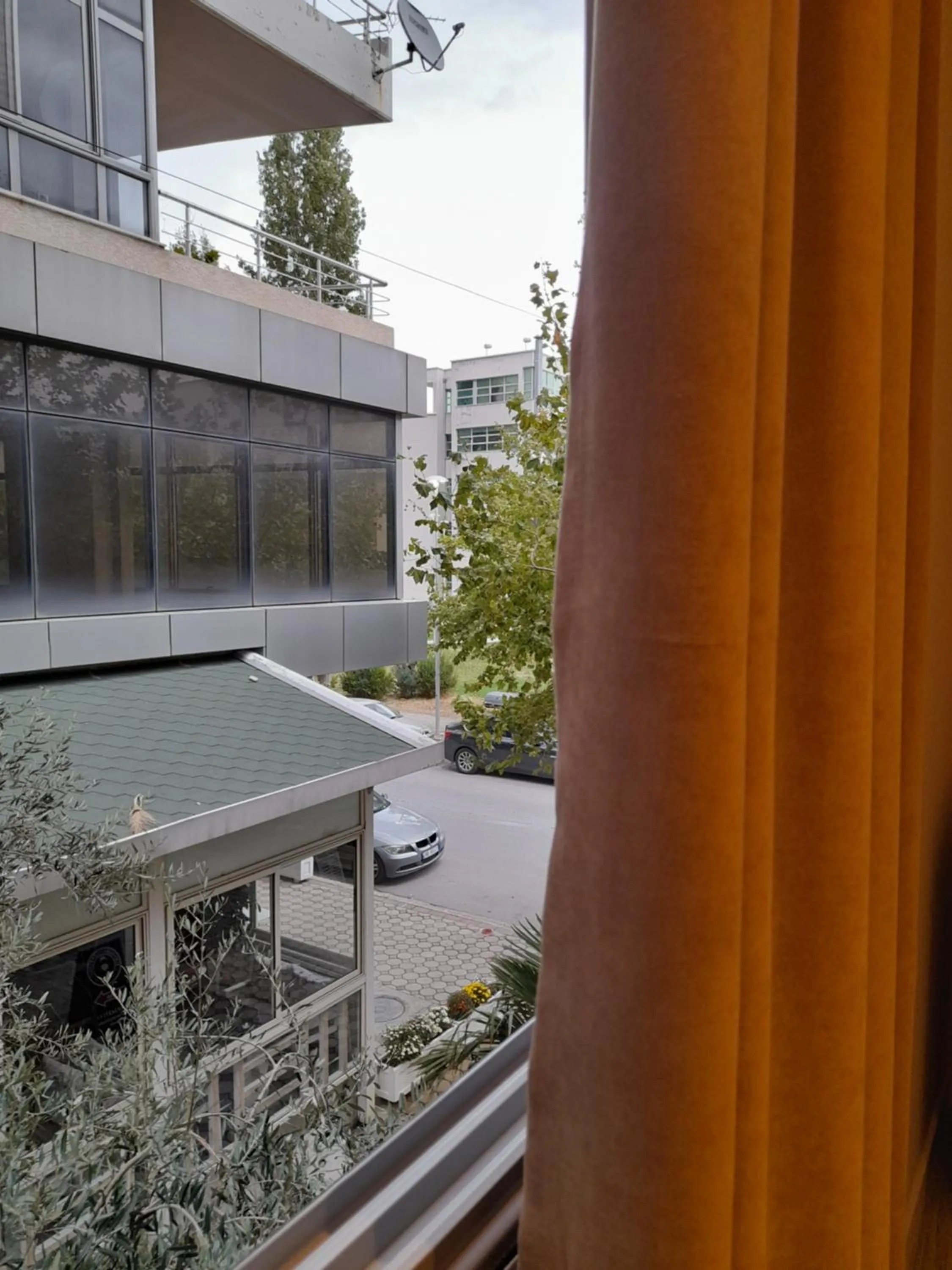 View (from property/room) in Solea Hotel