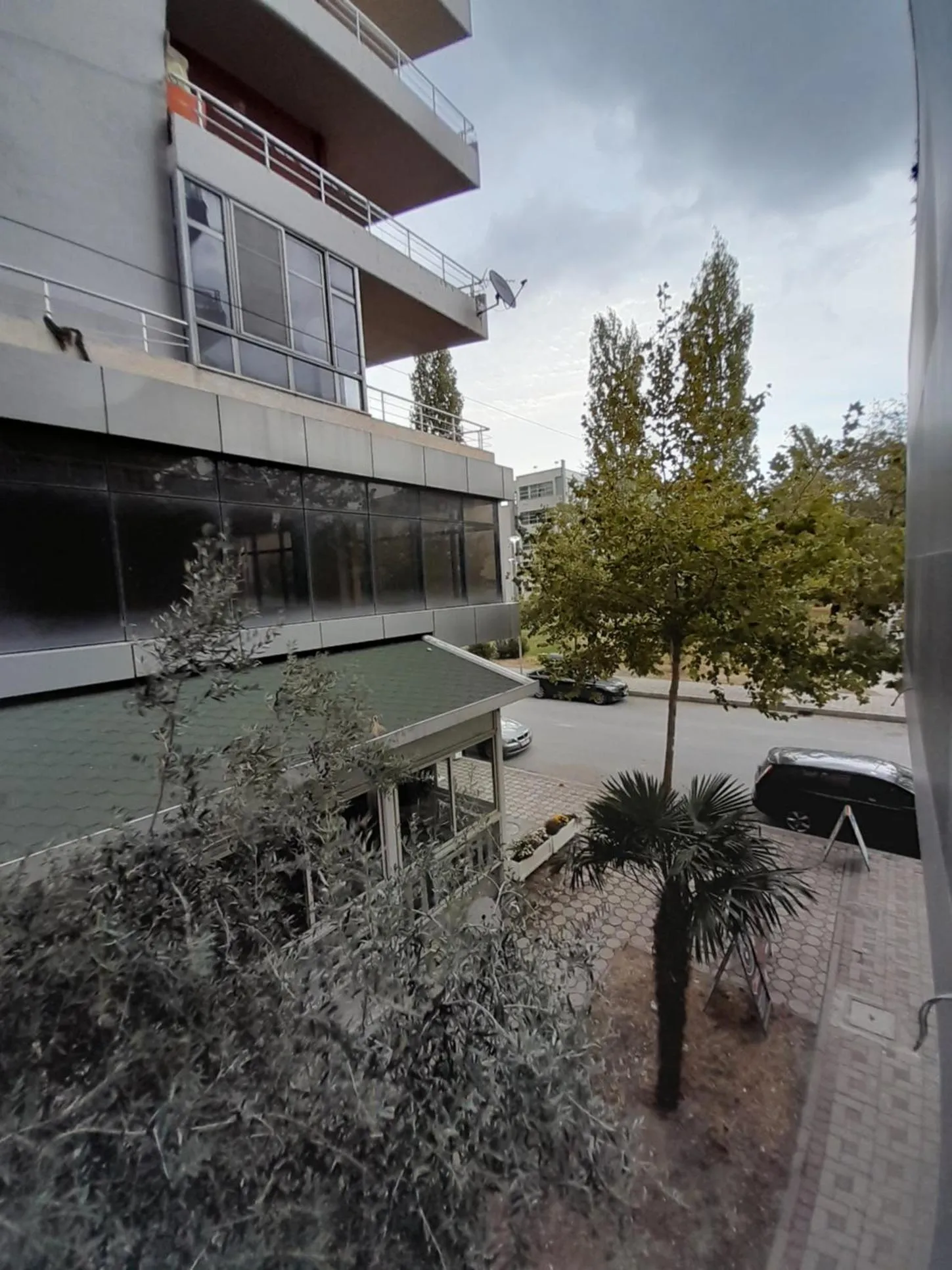 View (from property/room) in Solea Hotel