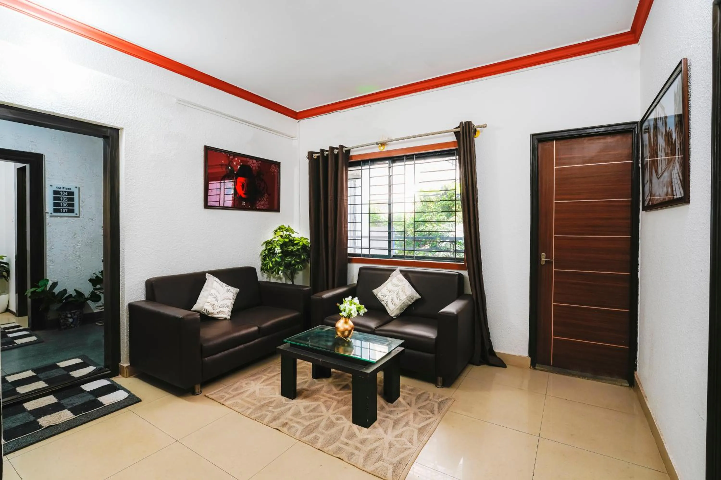 Property building in Nevesa Inn