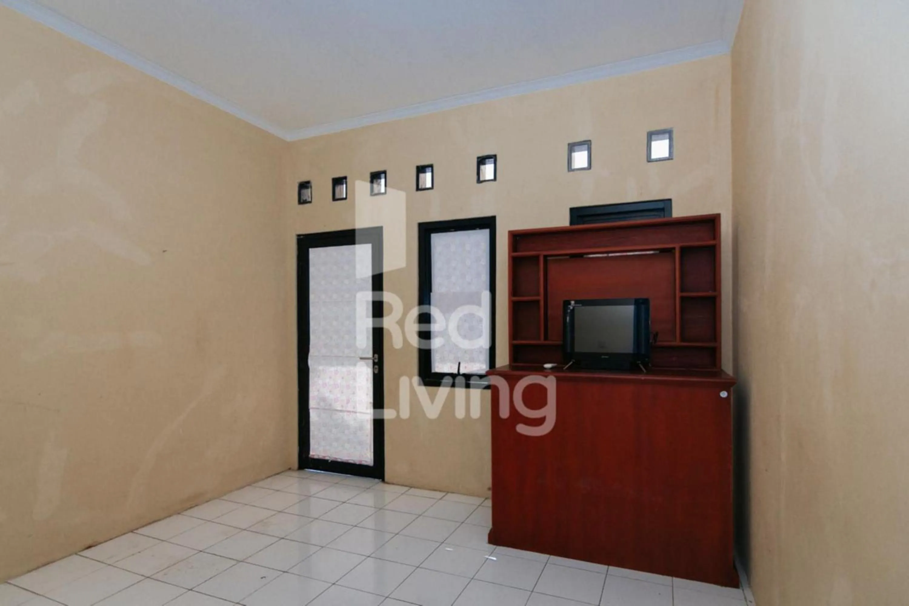 Bedroom in KORPRI Live House RedPartner