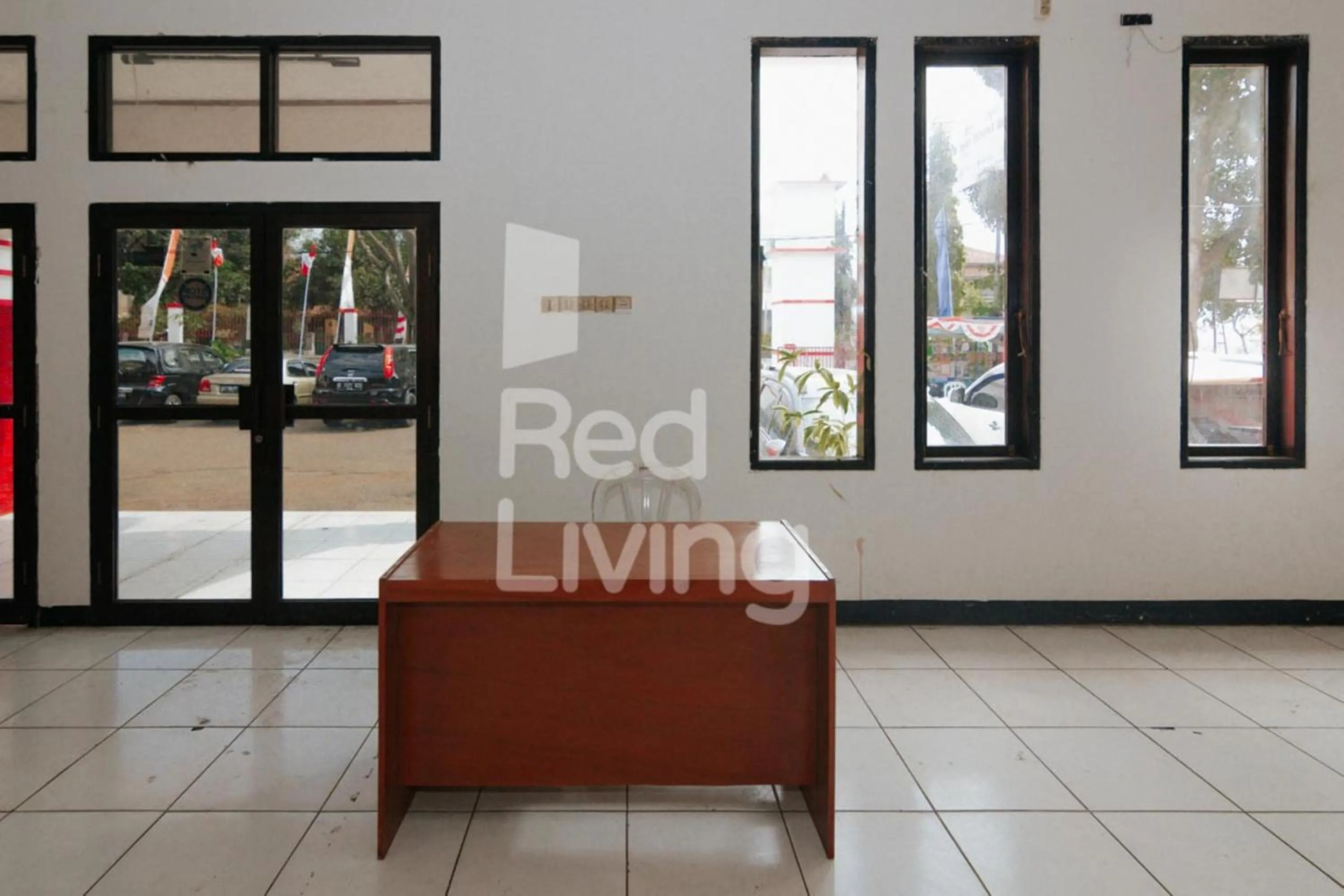 Lobby or reception in KORPRI Live House RedPartner