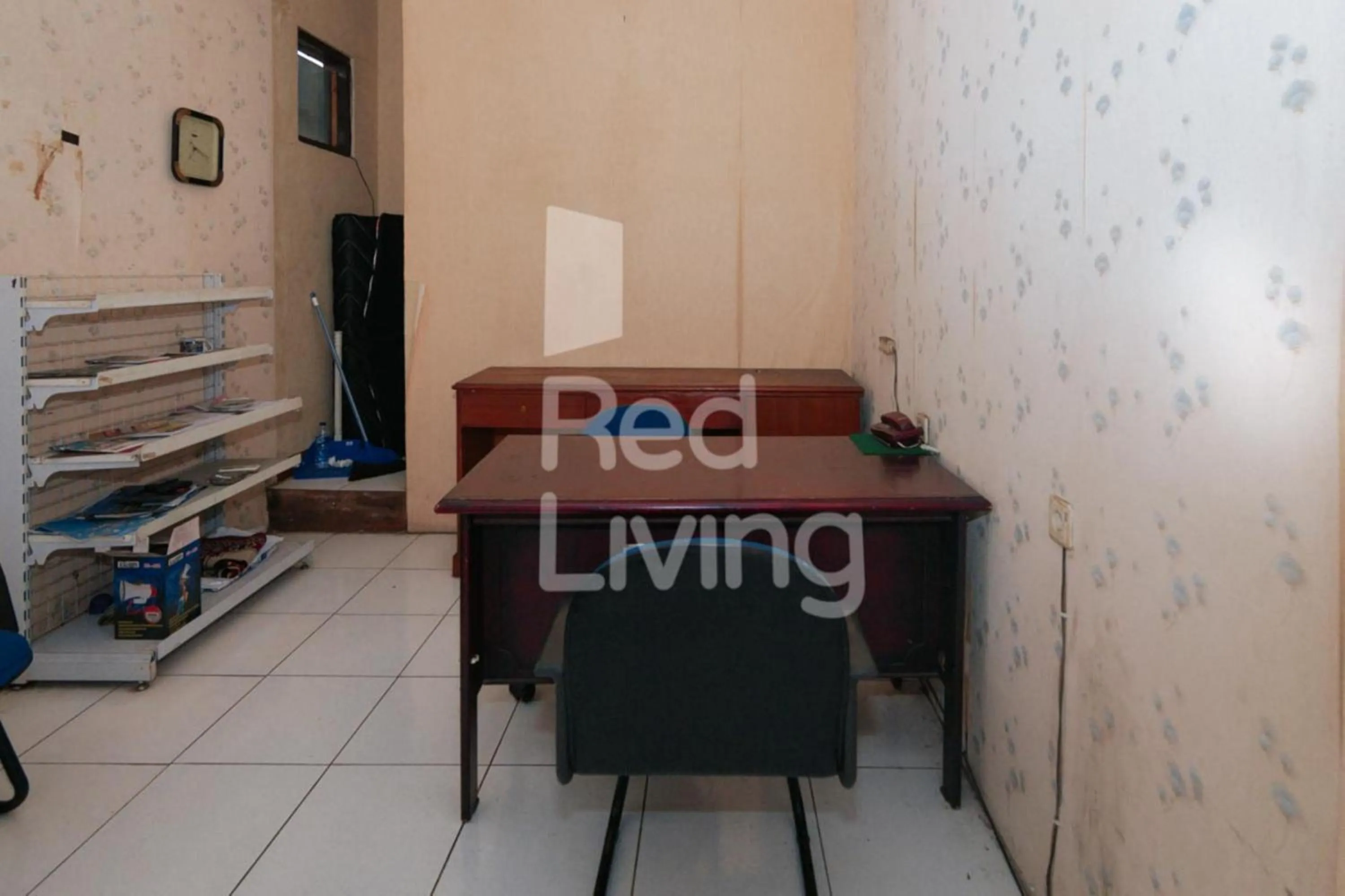 Lobby or reception in KORPRI Live House RedPartner