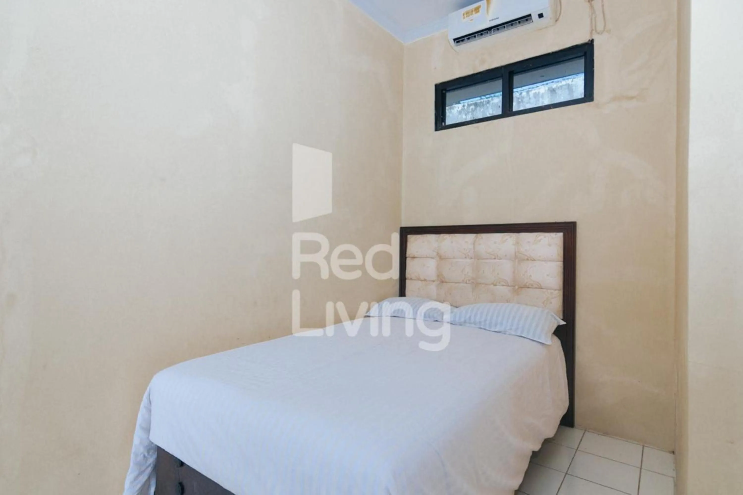 Bedroom, Bed in KORPRI Live House RedPartner