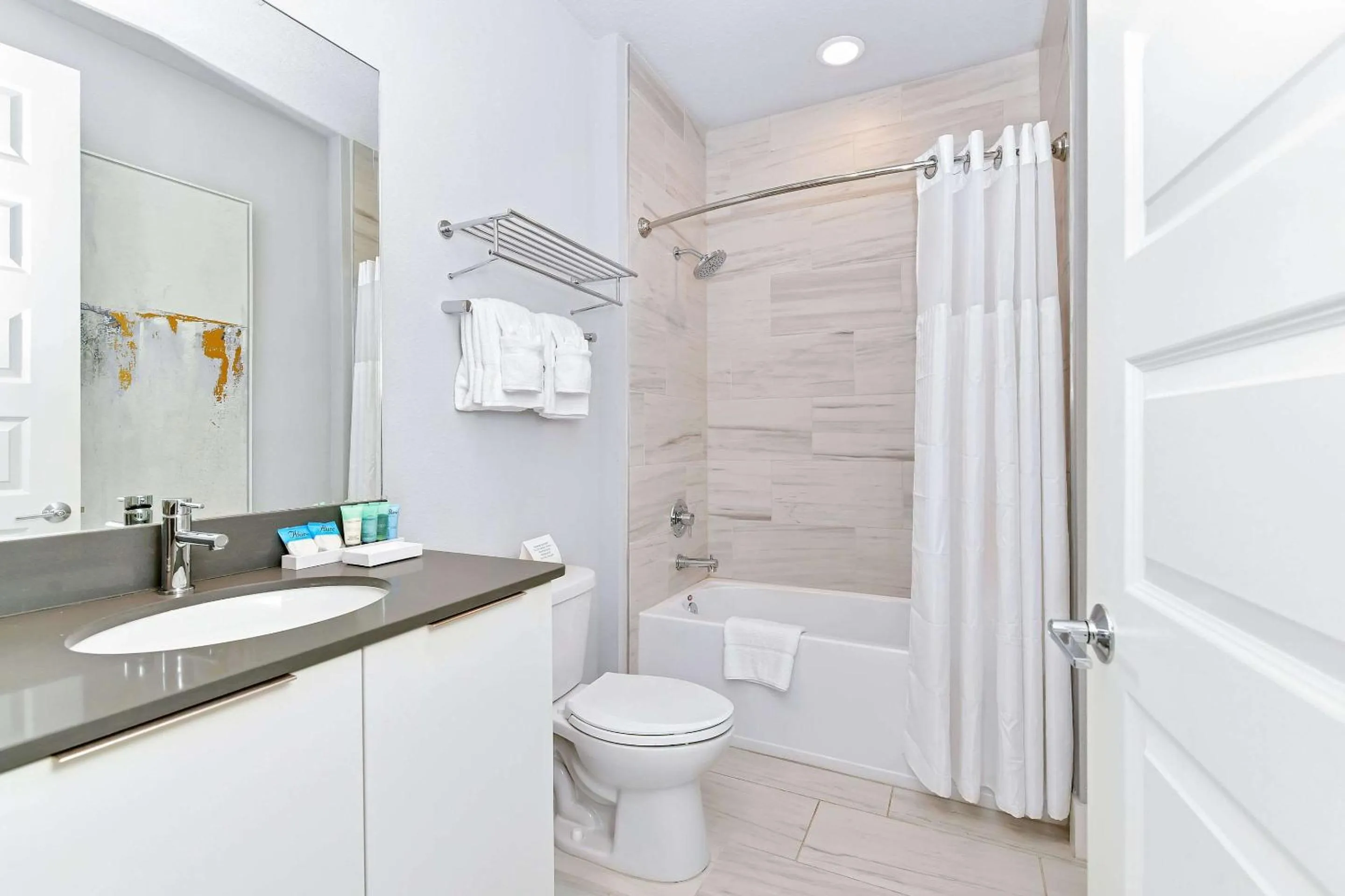 Bedroom in Spectrum Resort Villas Orlando and Waterparks