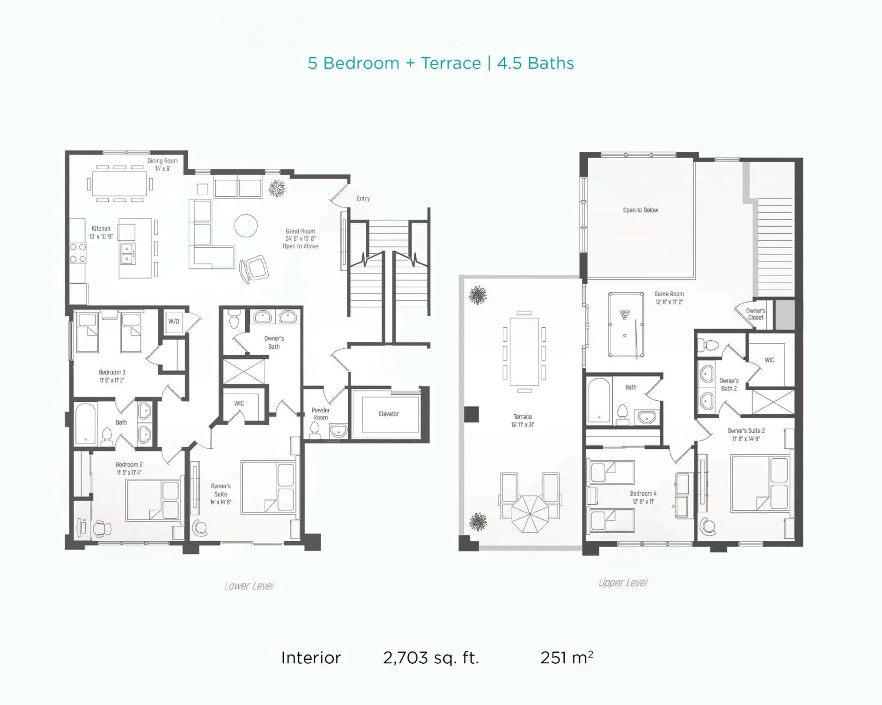Bedroom in Spectrum Resort Villas Orlando and Waterparks