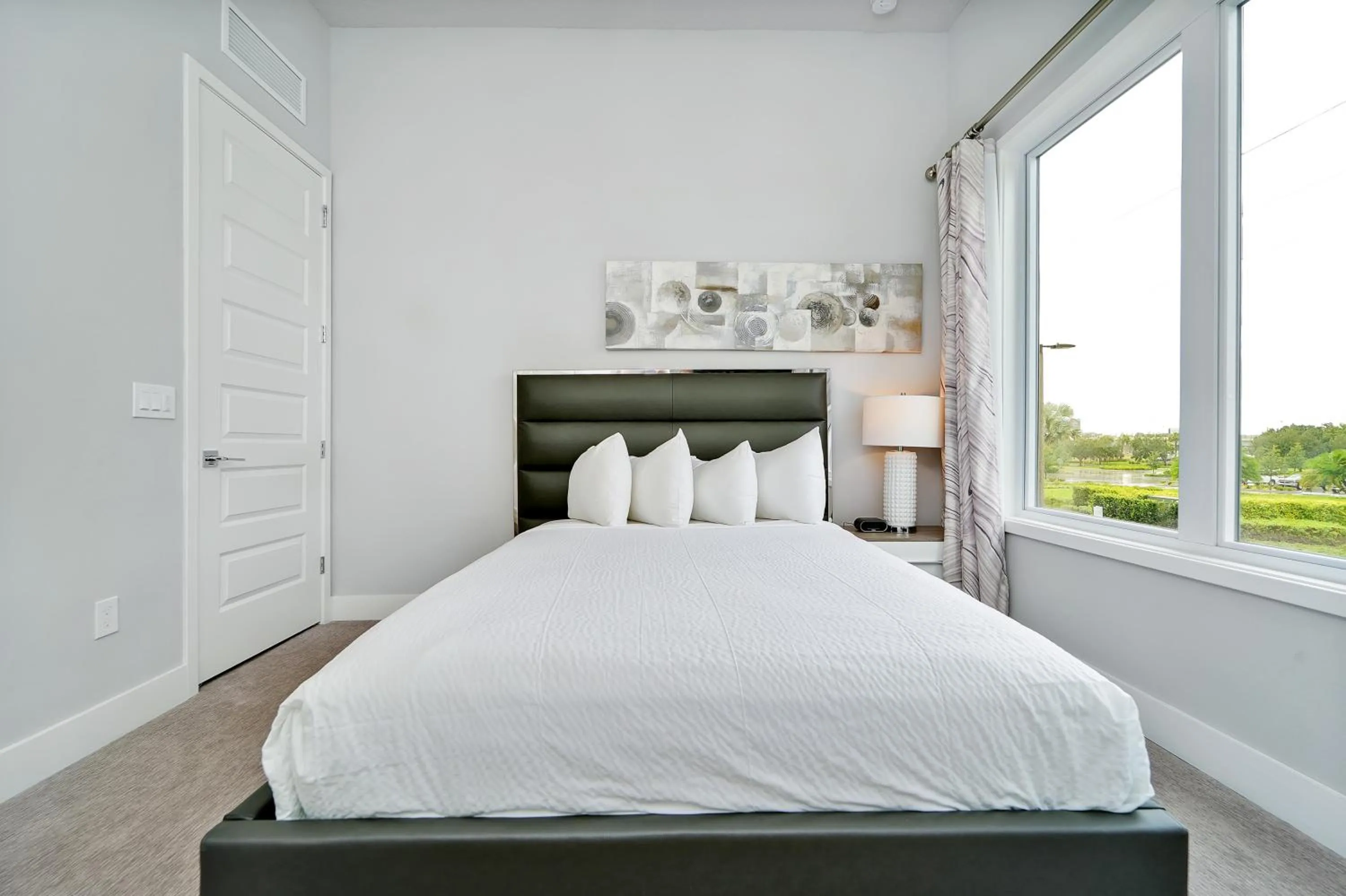 Bedroom, Bed in Spectrum Resort Villas Orlando and Waterparks