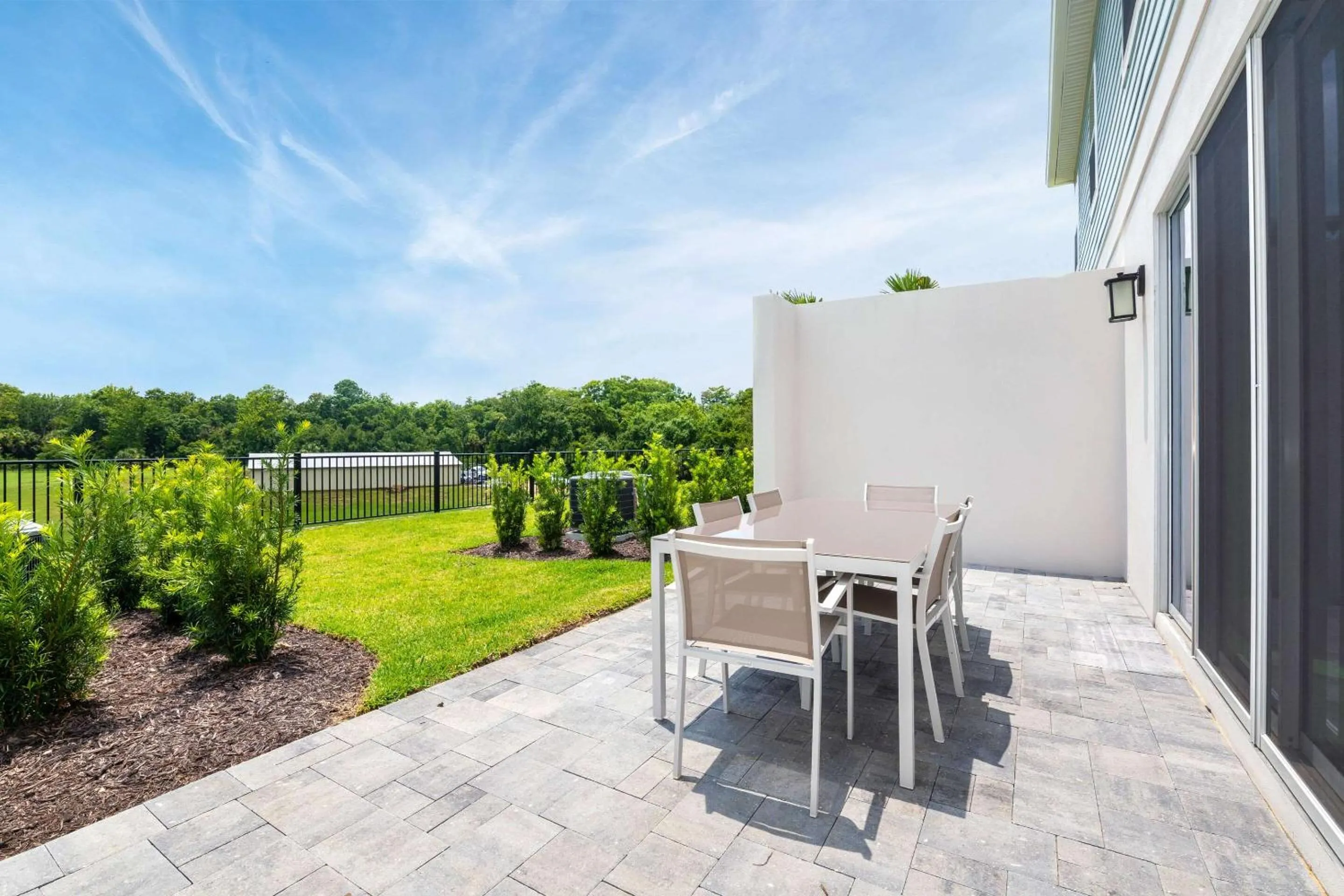 Bedroom in Spectrum Resort Villas Orlando and Waterparks
