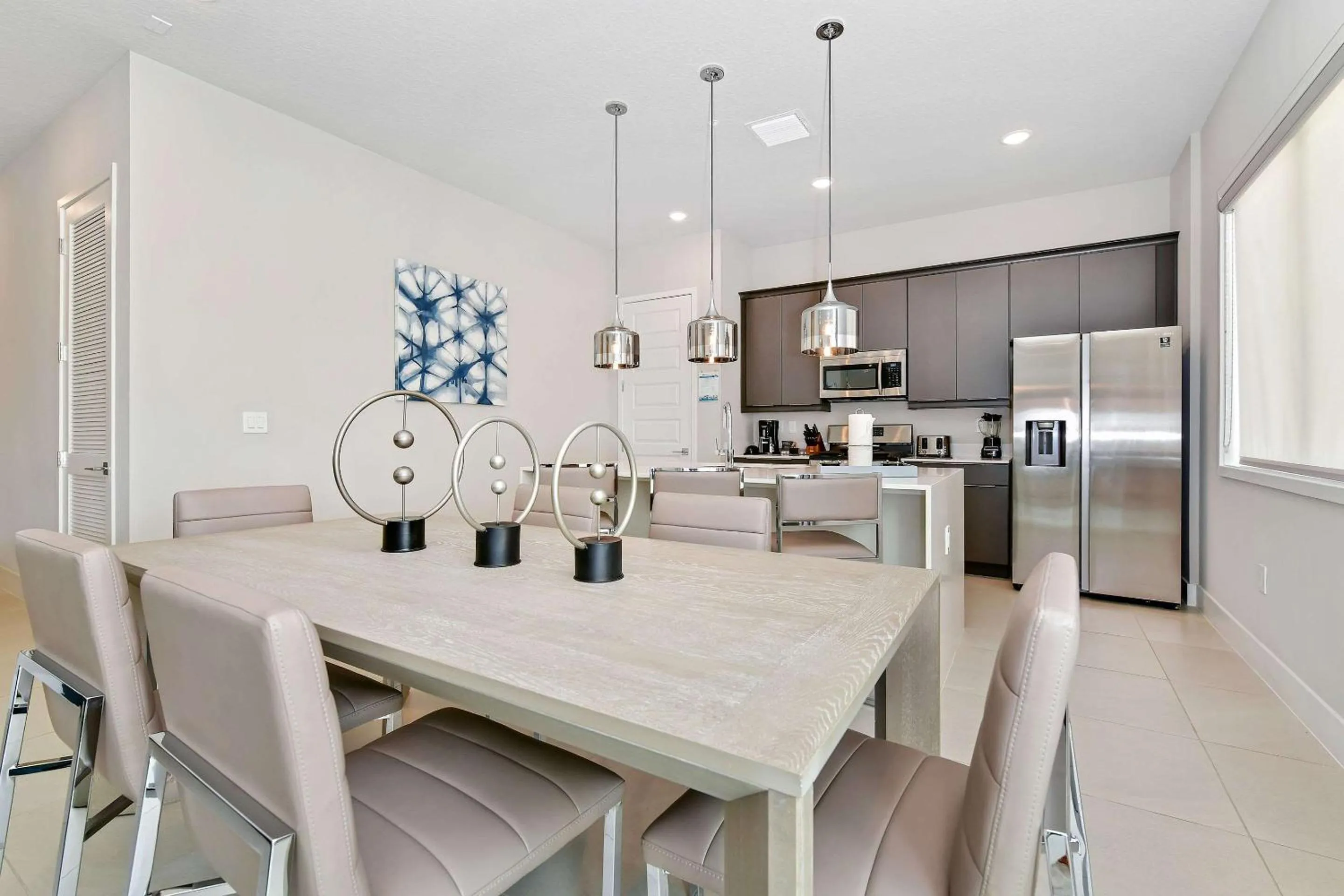 Bedroom in Spectrum Resort Villas Orlando and Waterparks