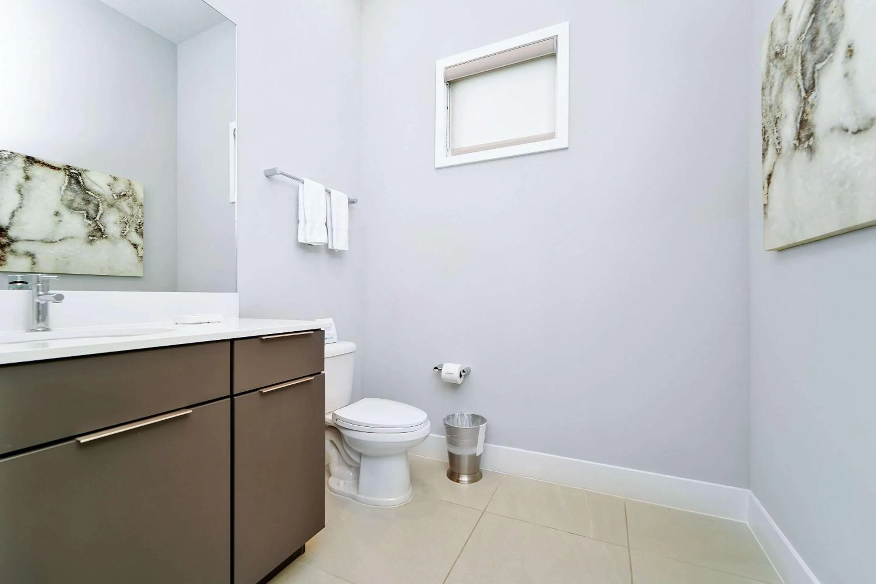 Bedroom in Spectrum Resort Villas Orlando and Waterparks