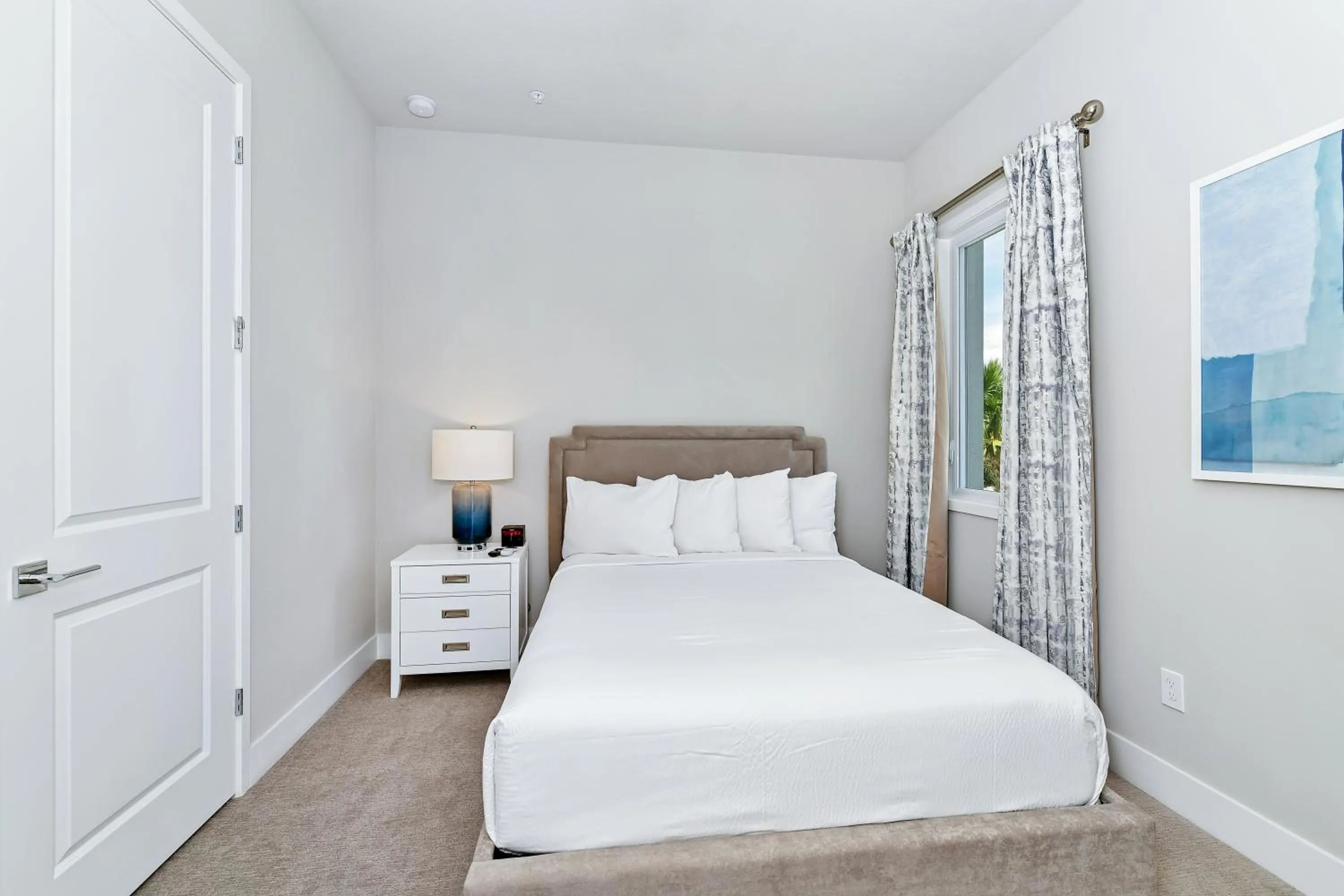 Bedroom, Bed in Spectrum Resort Villas Orlando and Waterparks