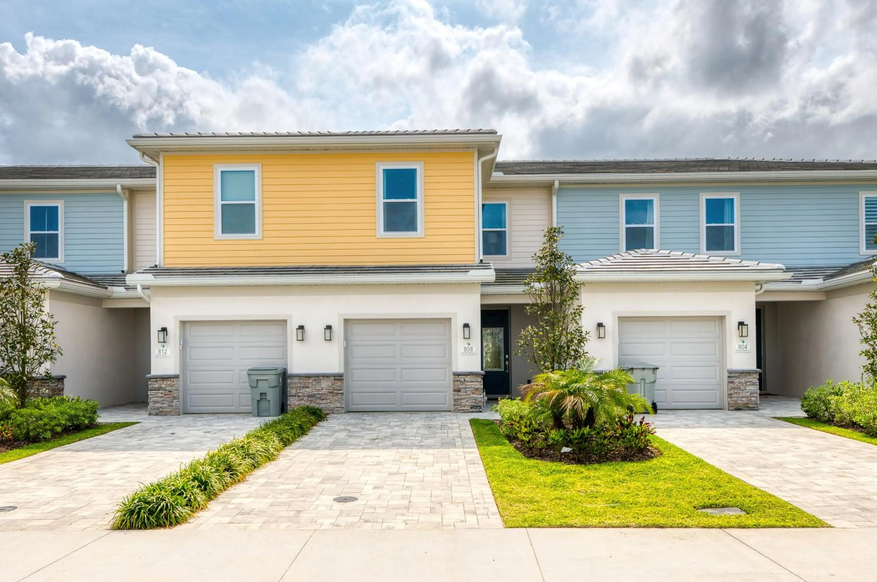 Property building in Spectrum Resort Villas Orlando and Waterparks