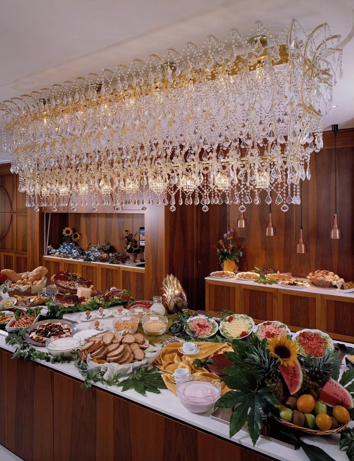 Food in Hotel Negresco