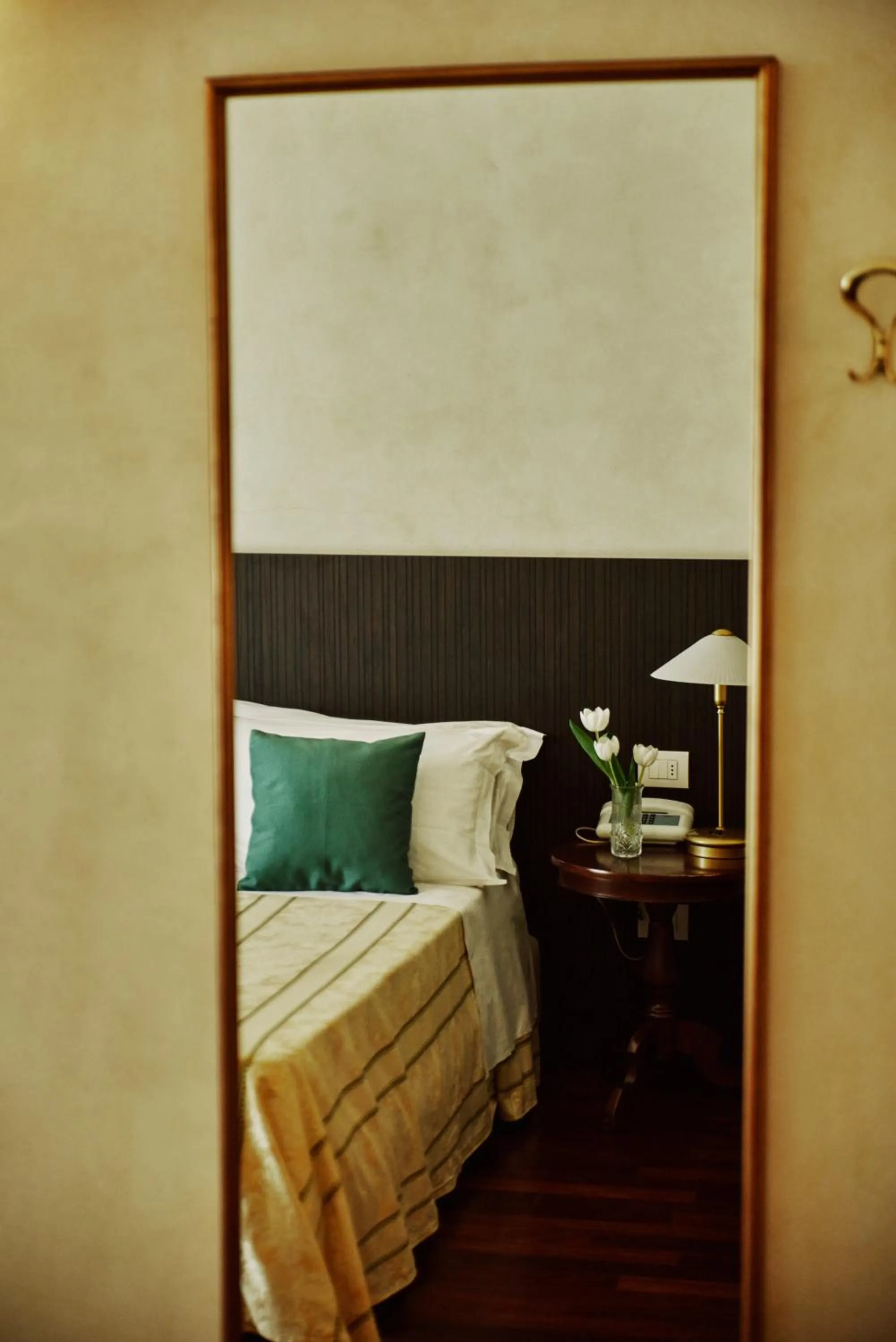 Bedroom in Hotel Negresco