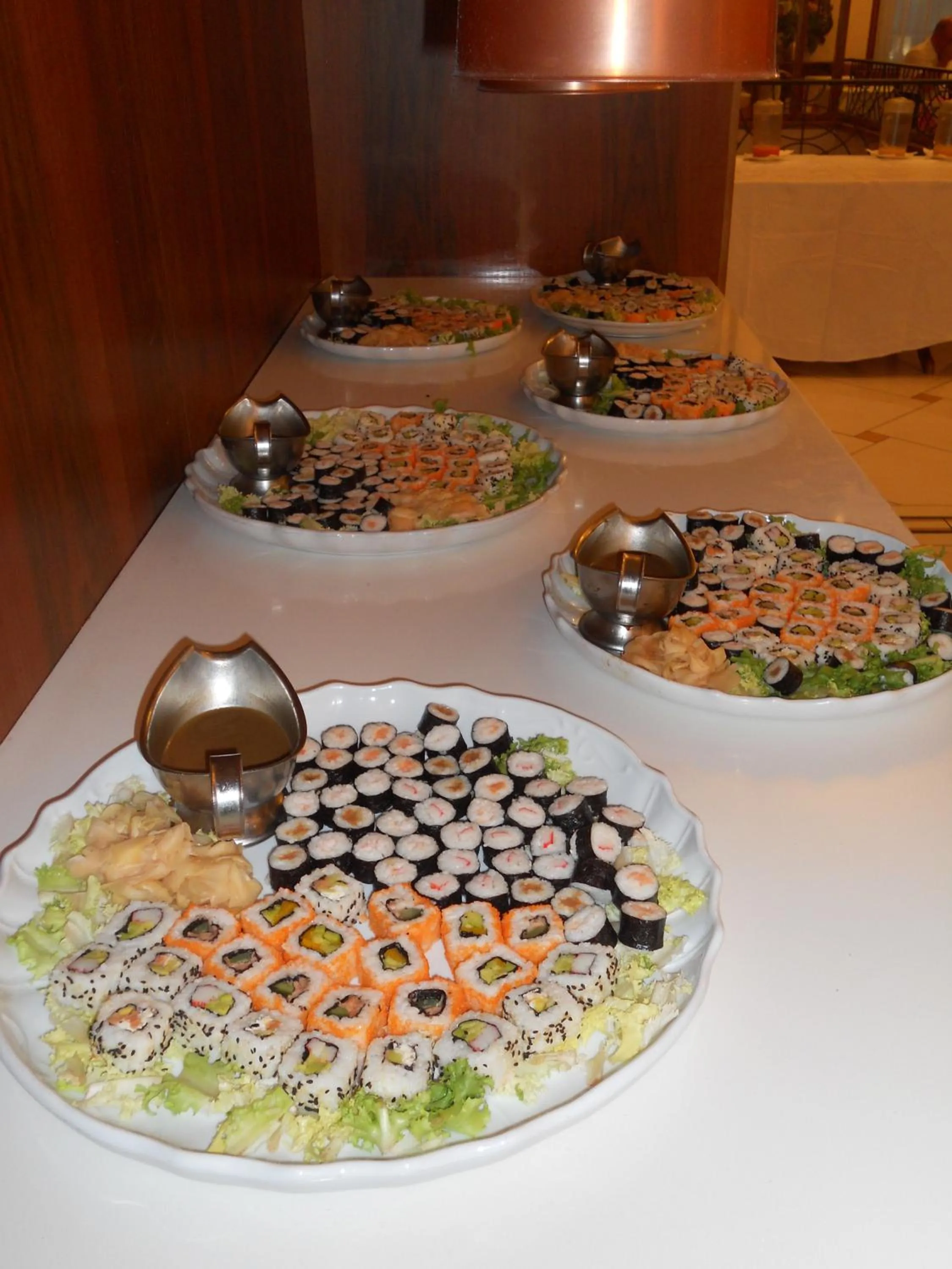 Food in Hotel Negresco