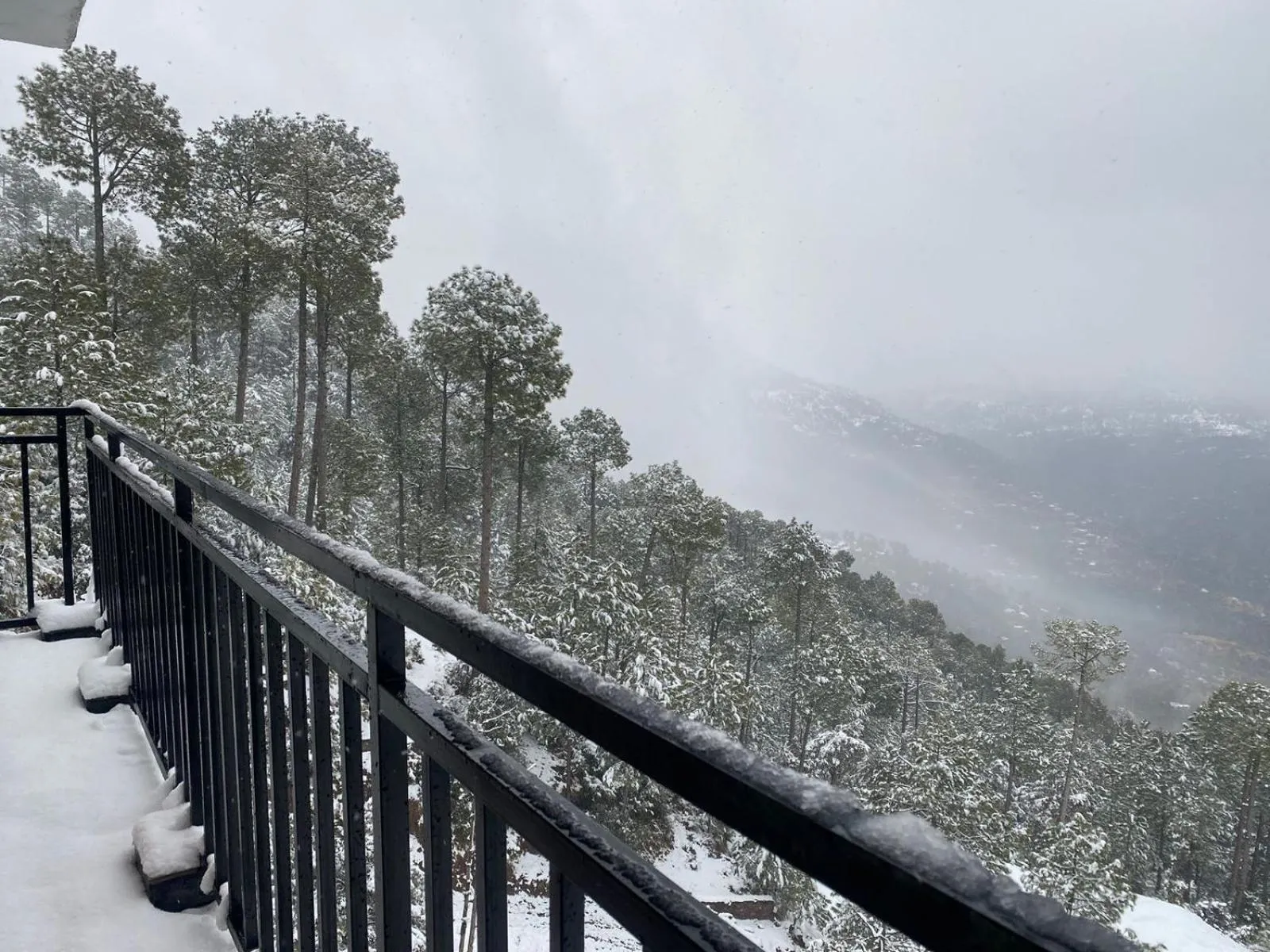 Winter in AK Hotel & Suites