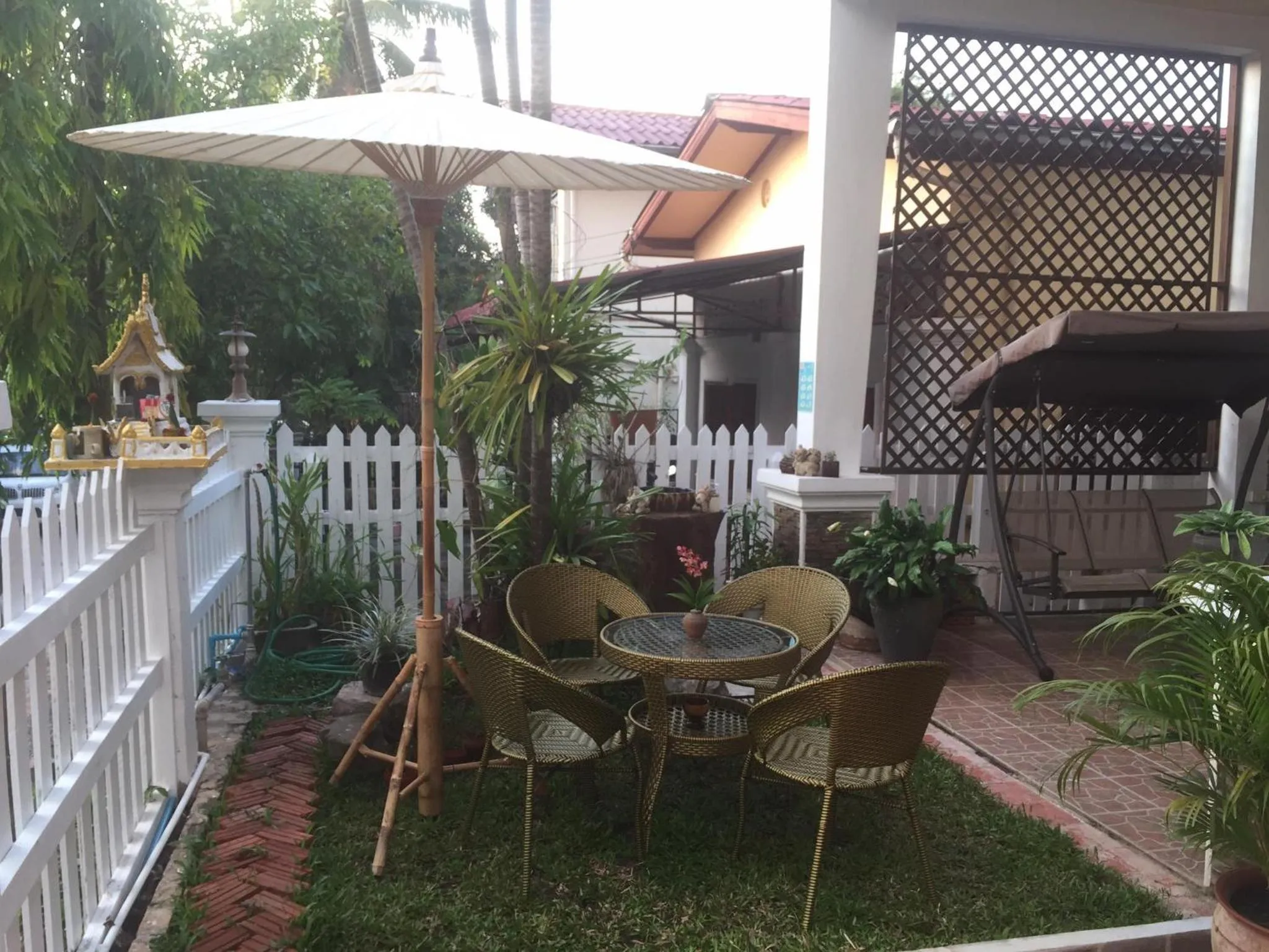 Property building in Ban Channuane