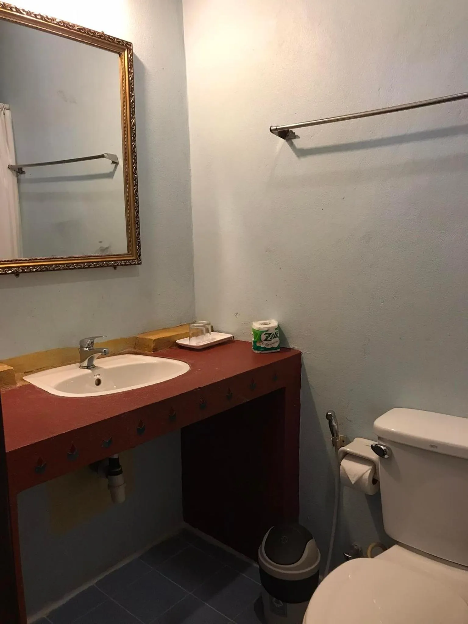 Bathroom in Ban Channuane