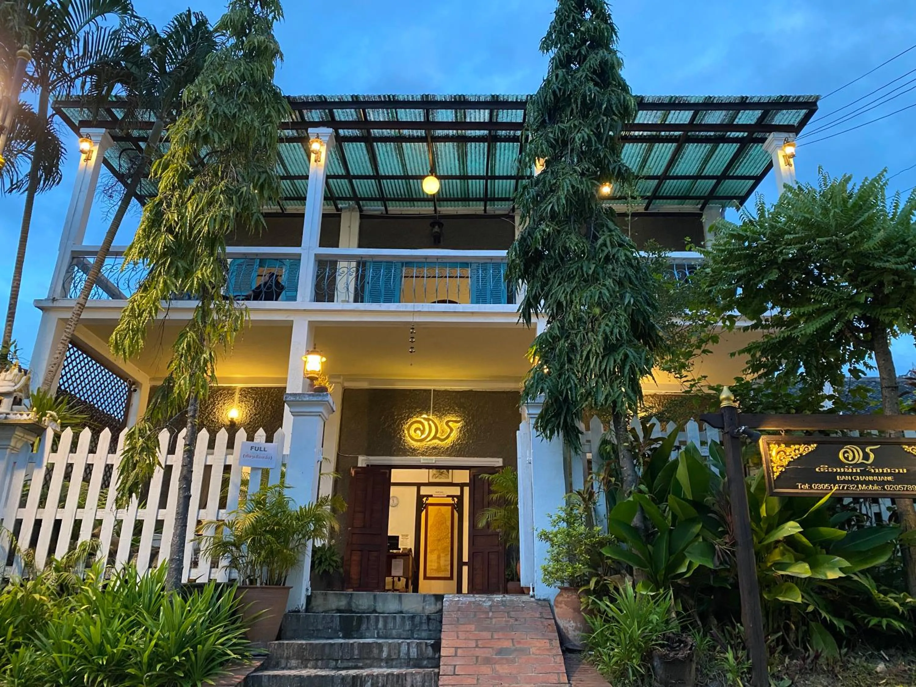 Property building in Ban Channuane