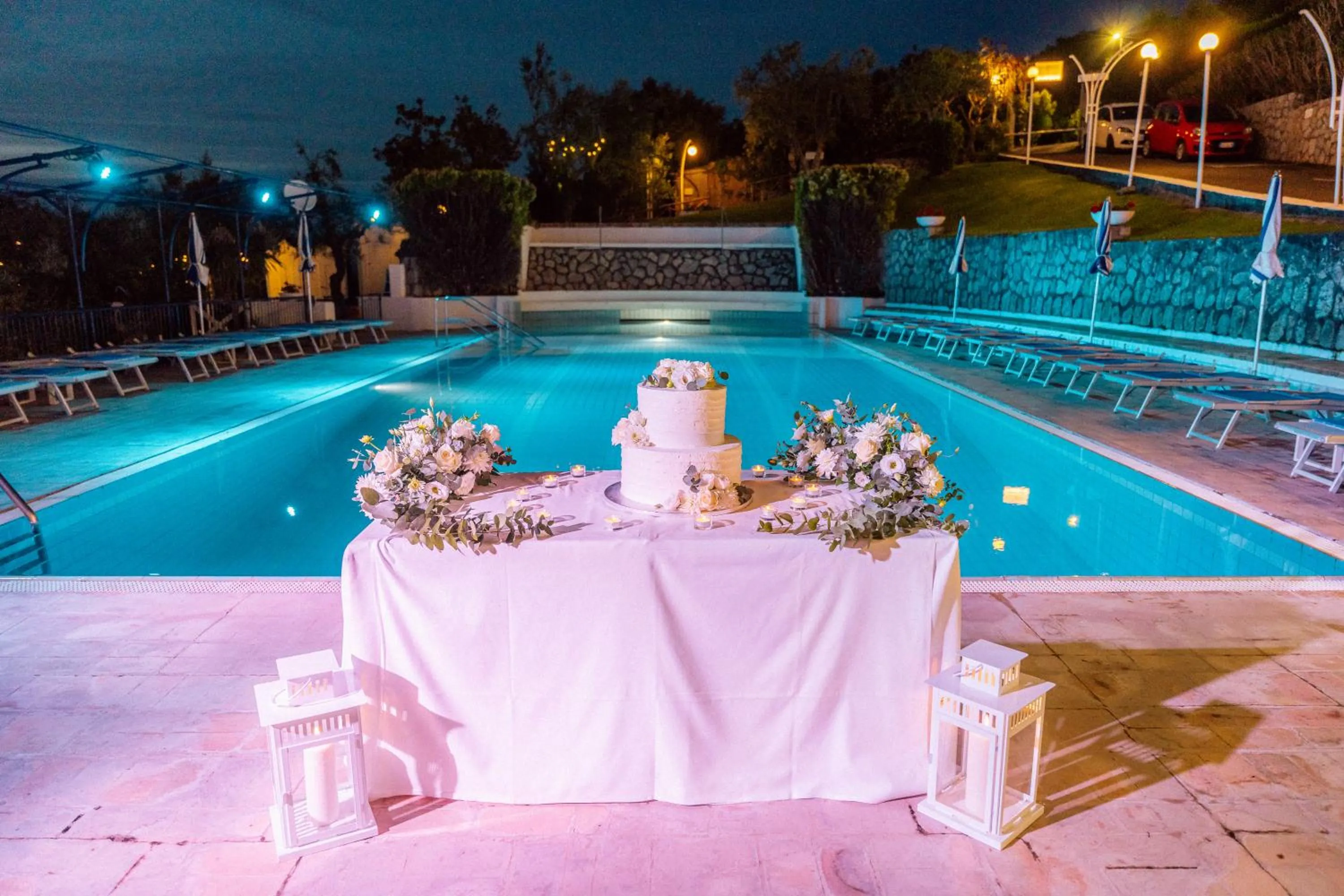 Night in Gocce Di Capri Resort