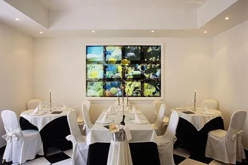 Banquet/Function facilities in M Glamour Hotel