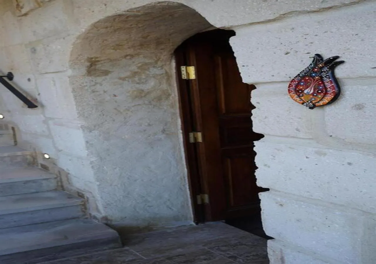 Property building in Tale Cave İnn