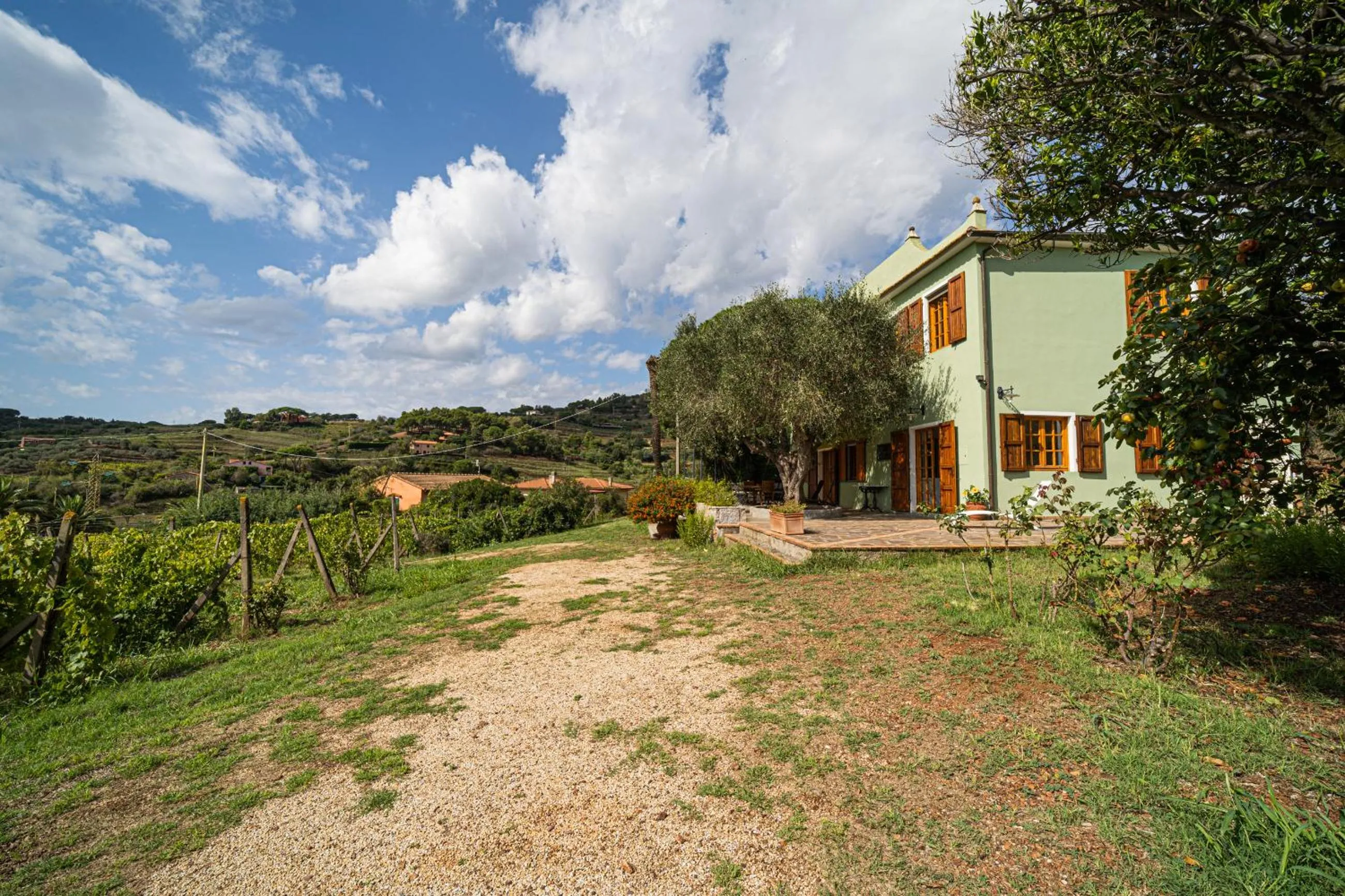 Villa Medina - Goelba