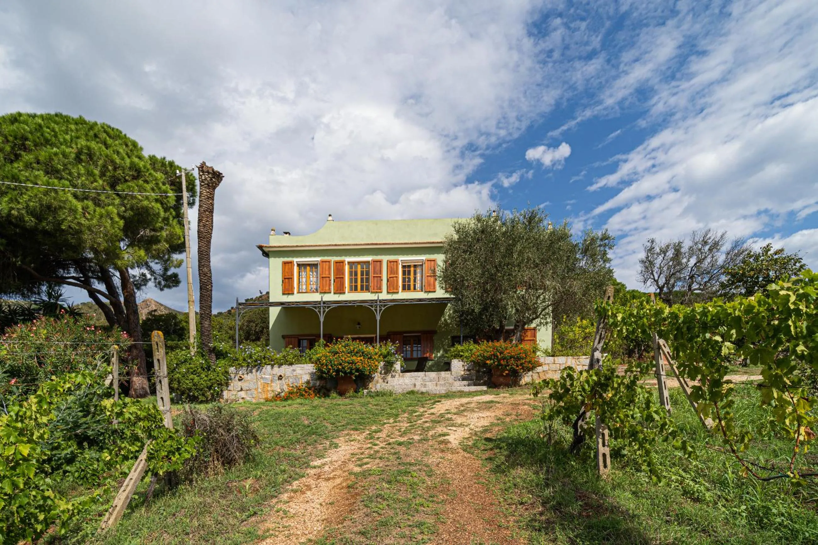 Villa Medina - Goelba