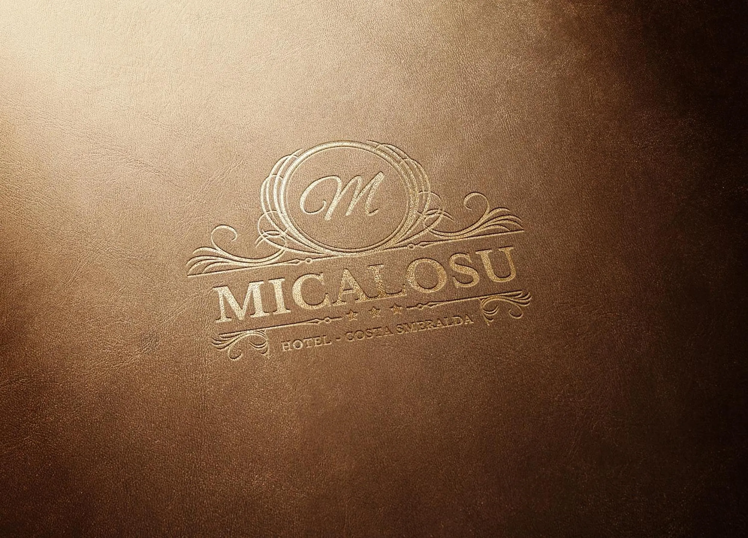 Property logo or sign in Hotel Micalosu