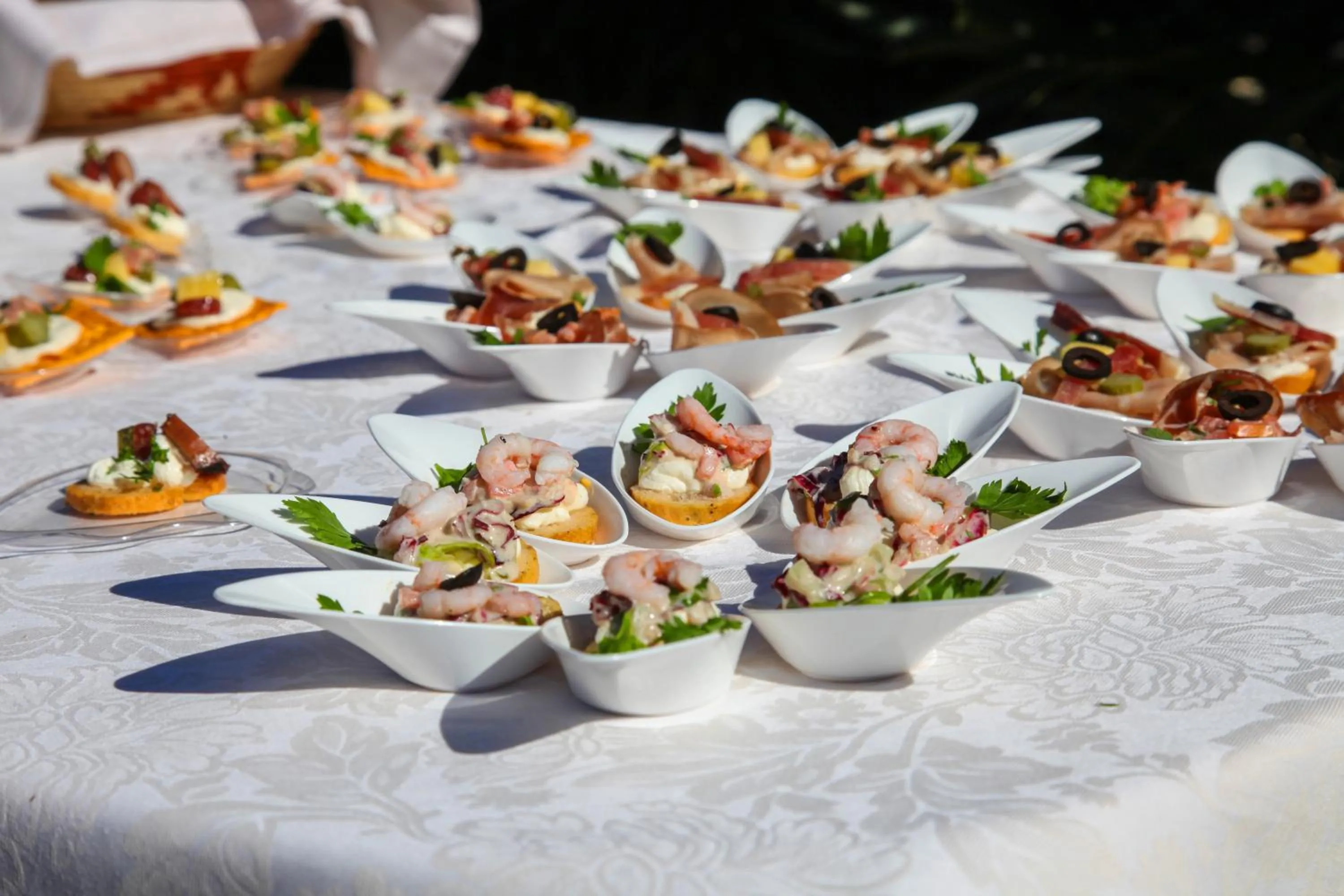 Food in Hotel Micalosu