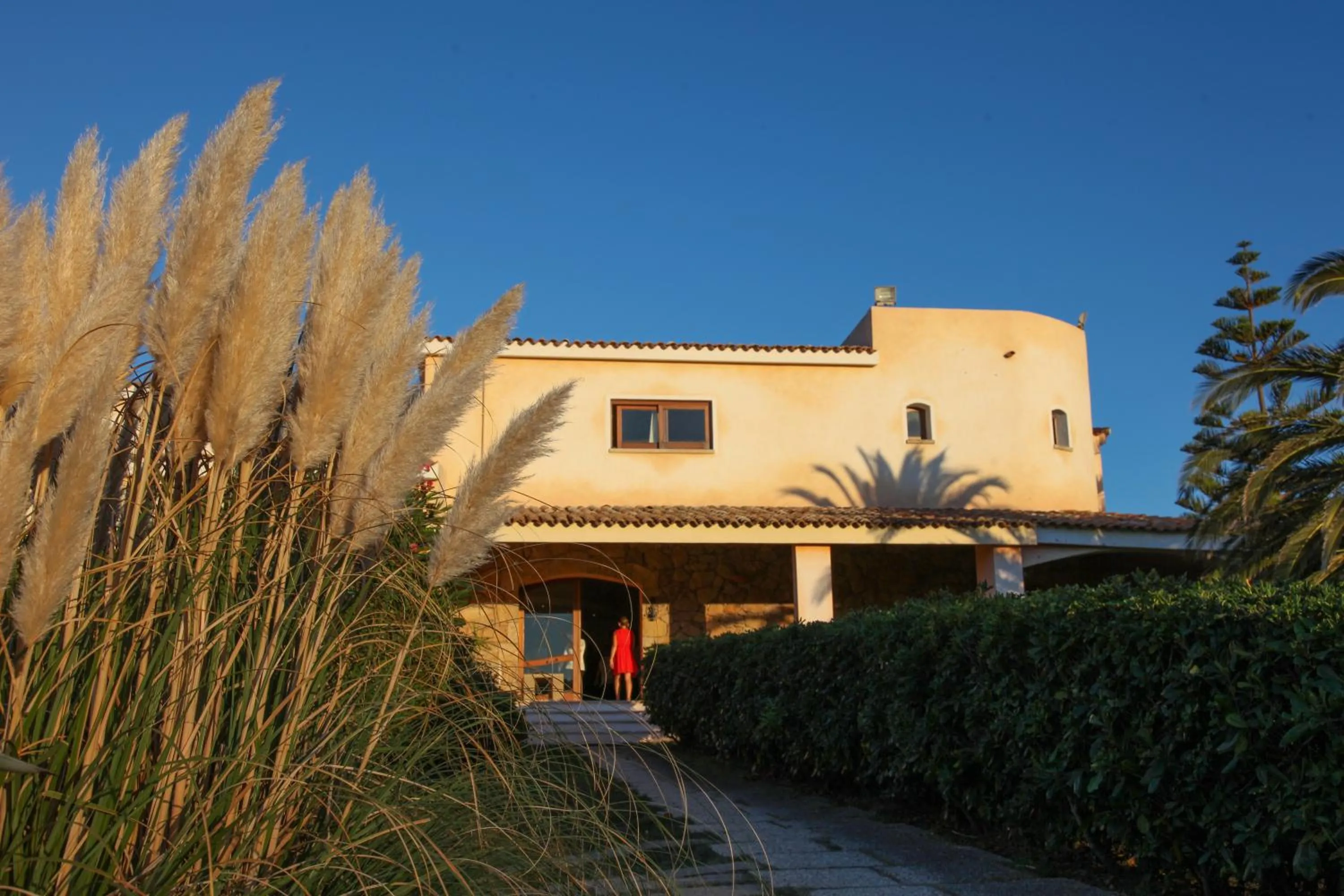 Property building in Hotel Micalosu