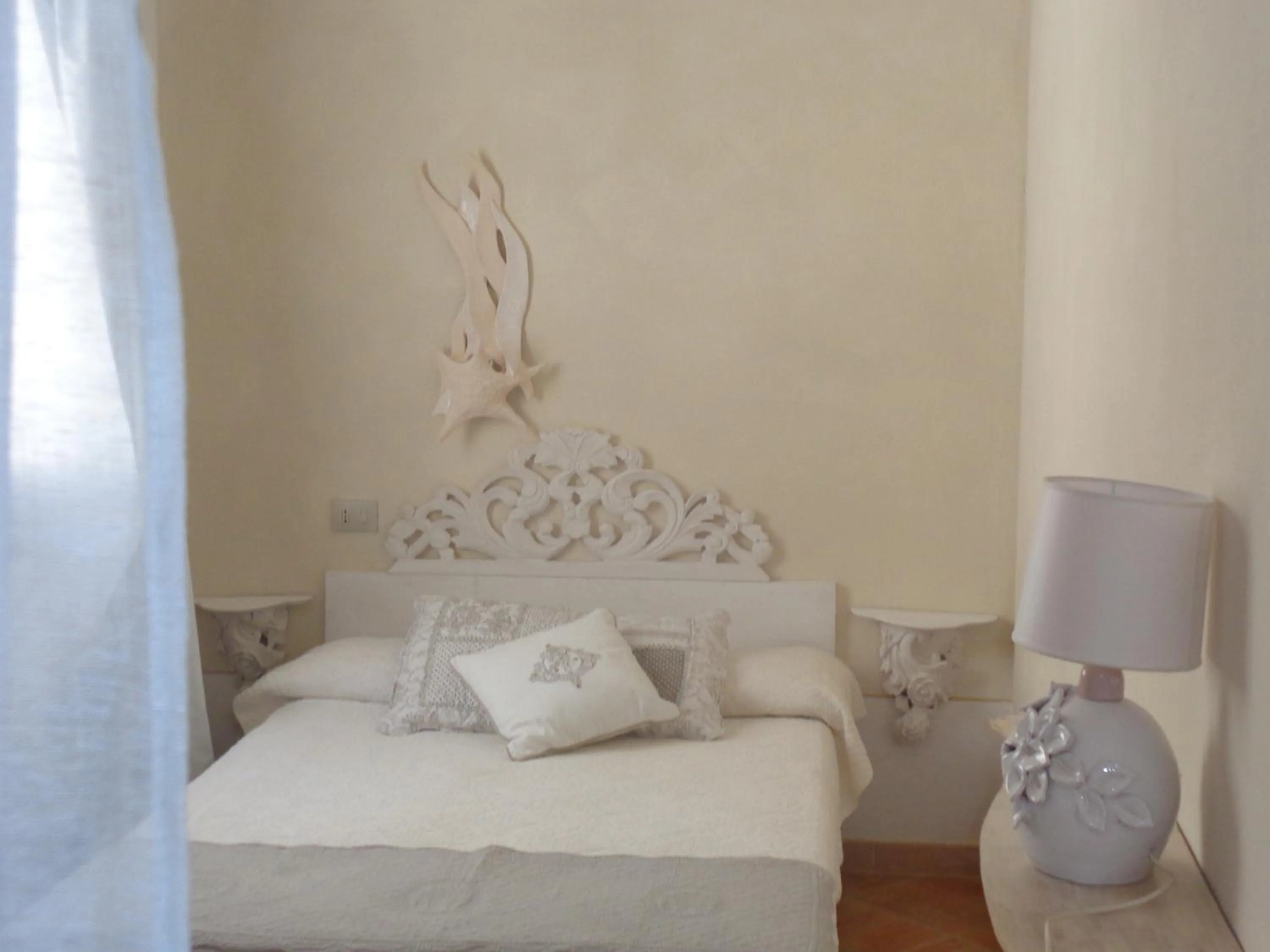 Bedroom in Hotel Micalosu