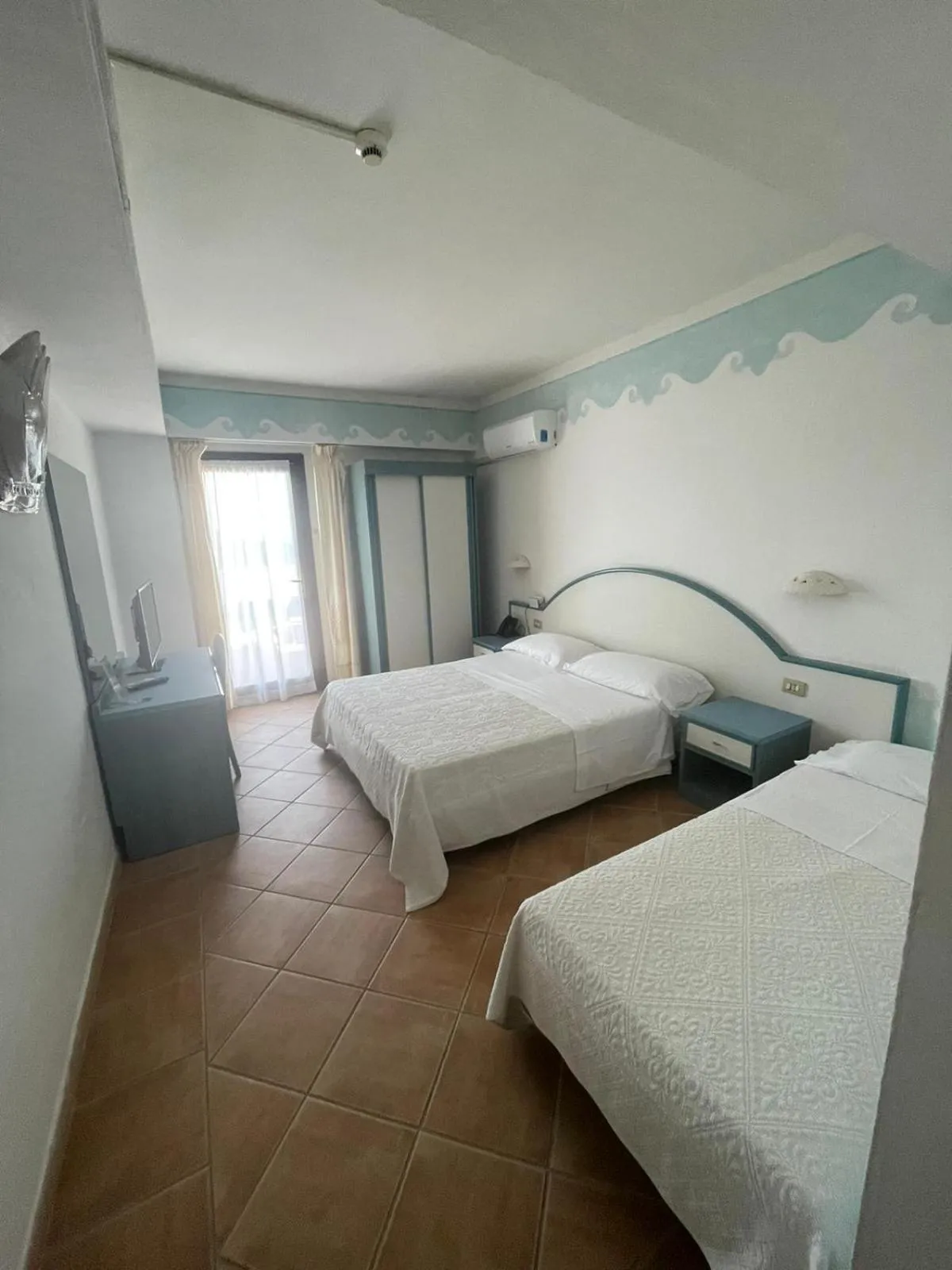 Bedroom in Hotel Micalosu