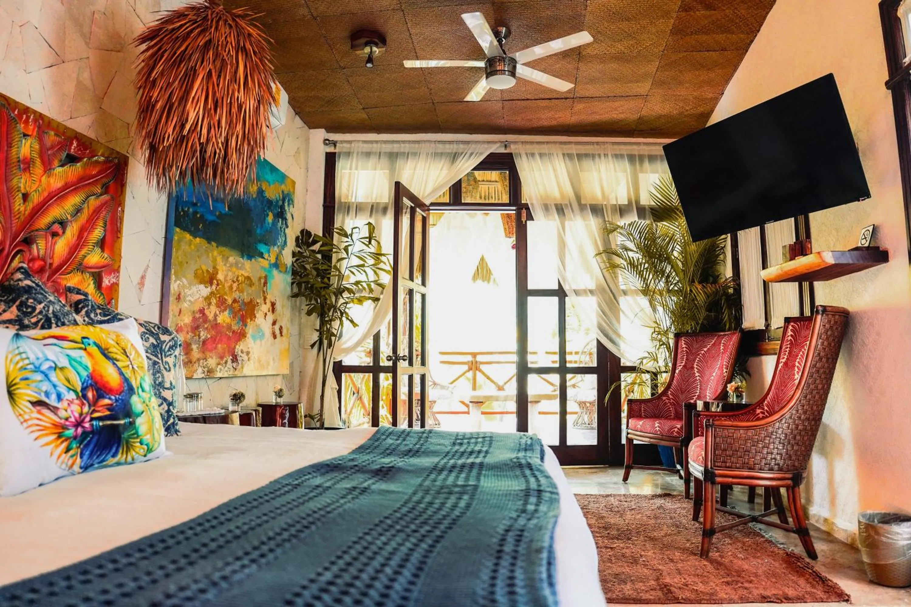Muúnek Hotel Boutique Art & Spa, adults only