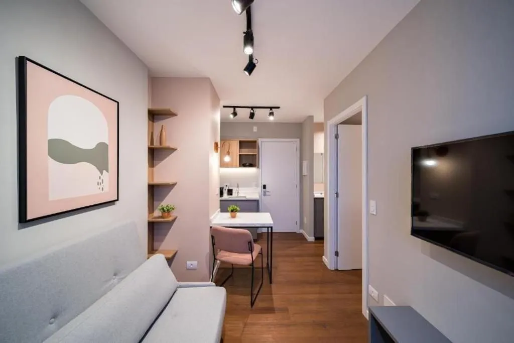 TV and multimedia in Xtay Princess Curitiba