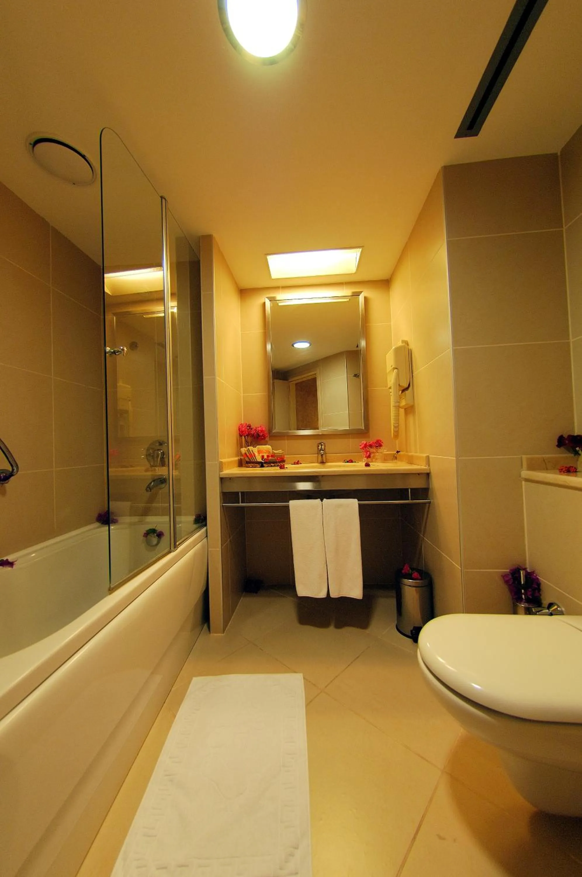 Bathroom in Elegance Hotels International Marmaris