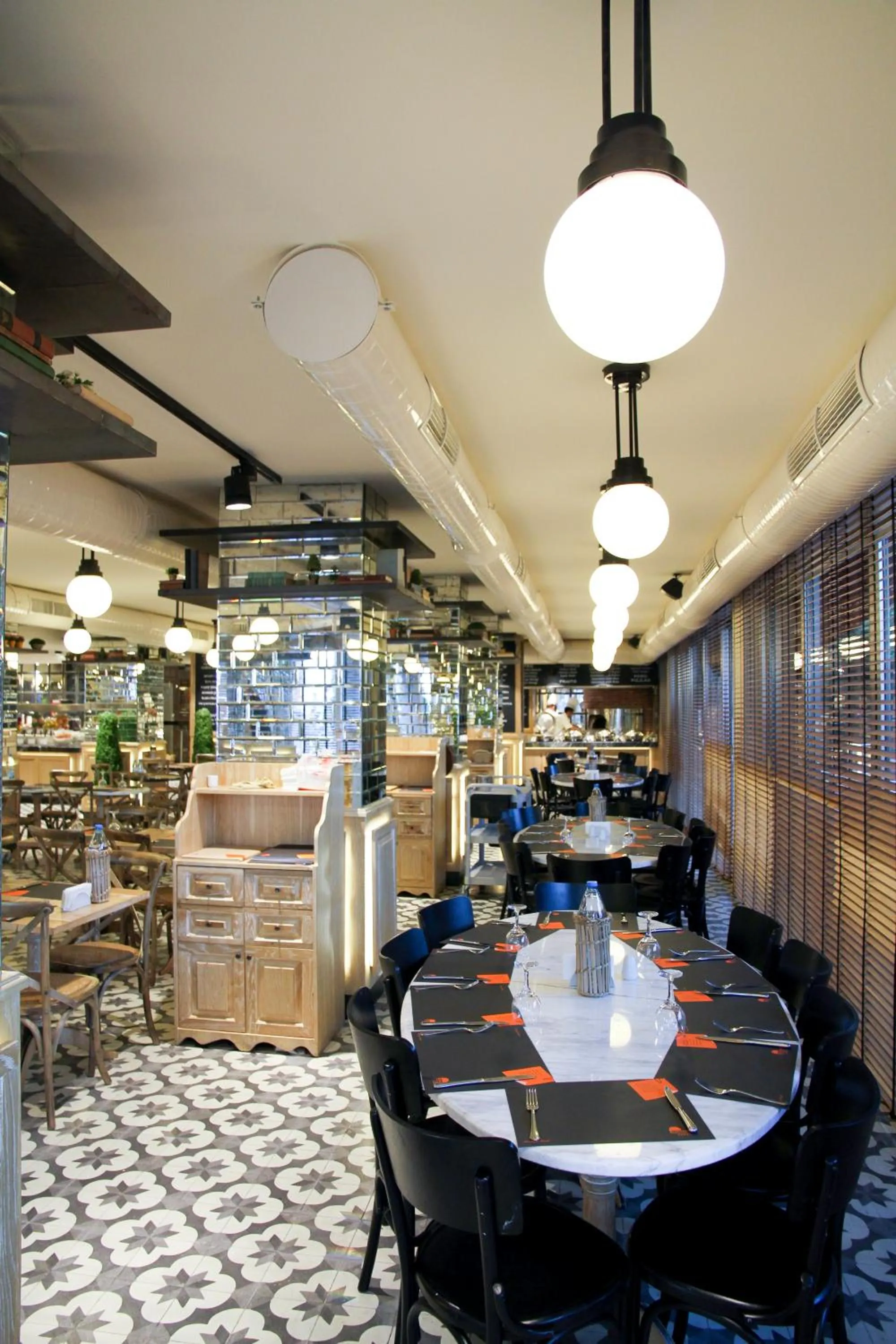 Restaurant/places to eat in Elegance Hotels International Marmaris