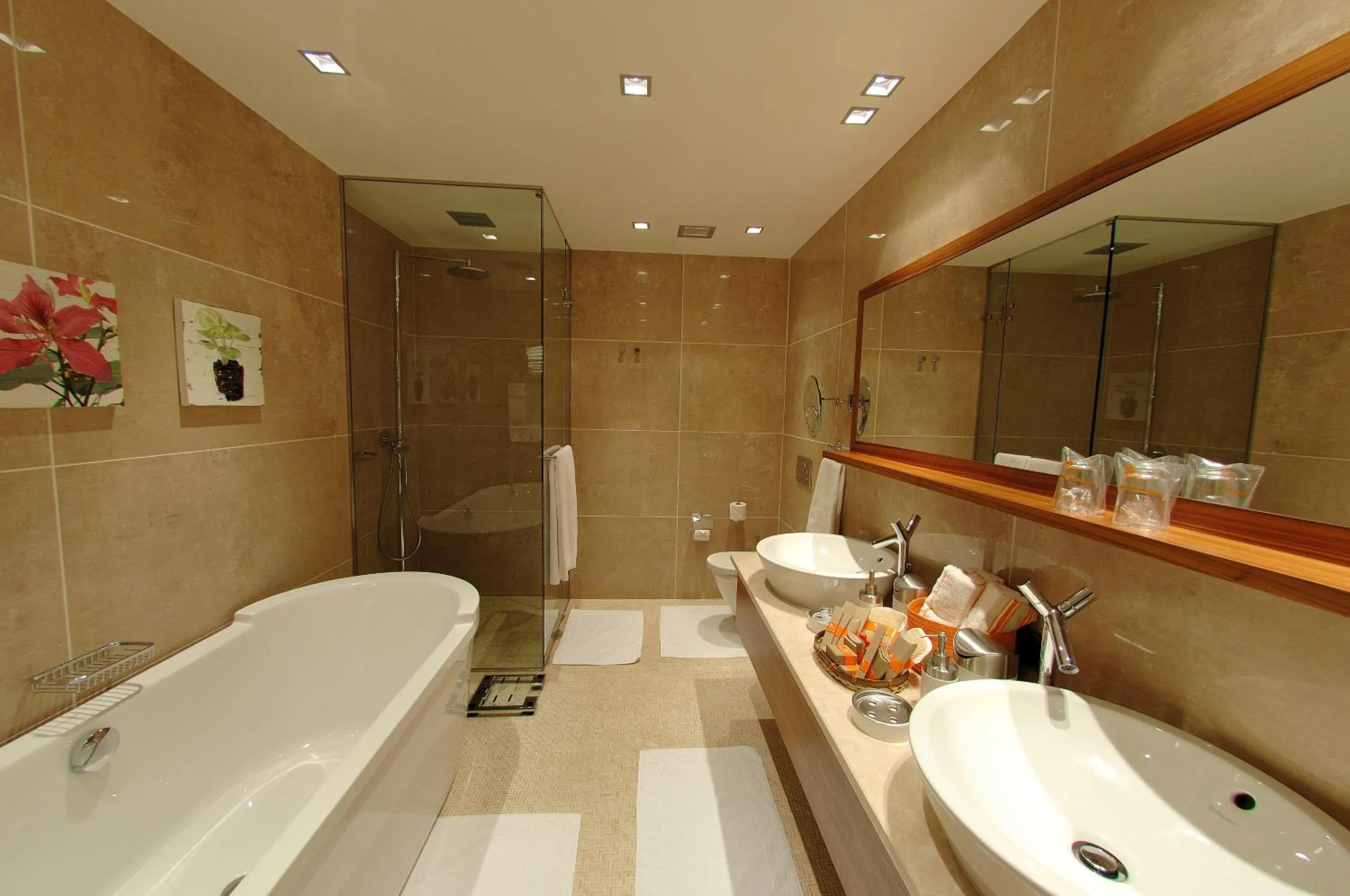 Bathroom in Elegance Hotels International Marmaris