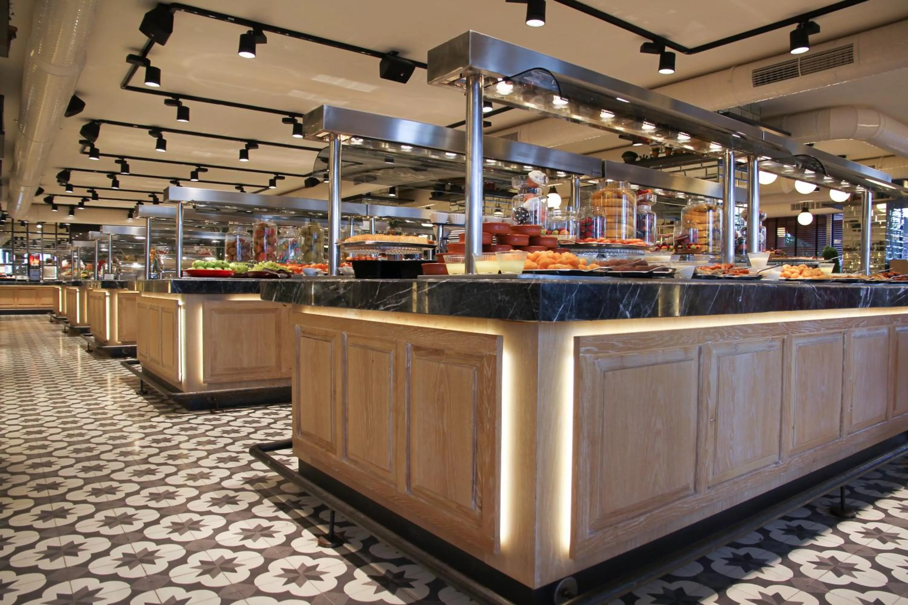 Dining area in Elegance Hotels International Marmaris